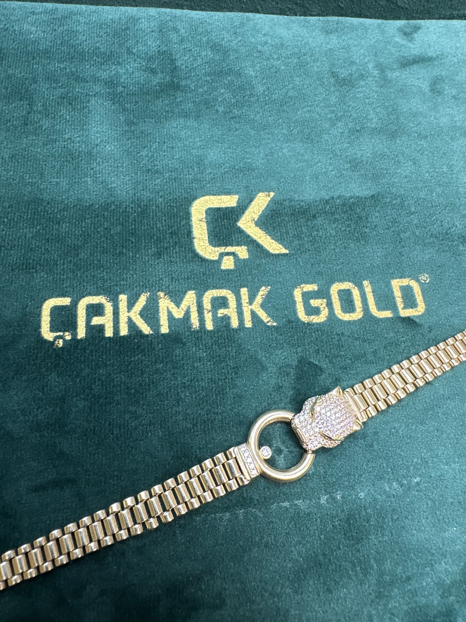 ROLEX TASARIM BİLEKLİK