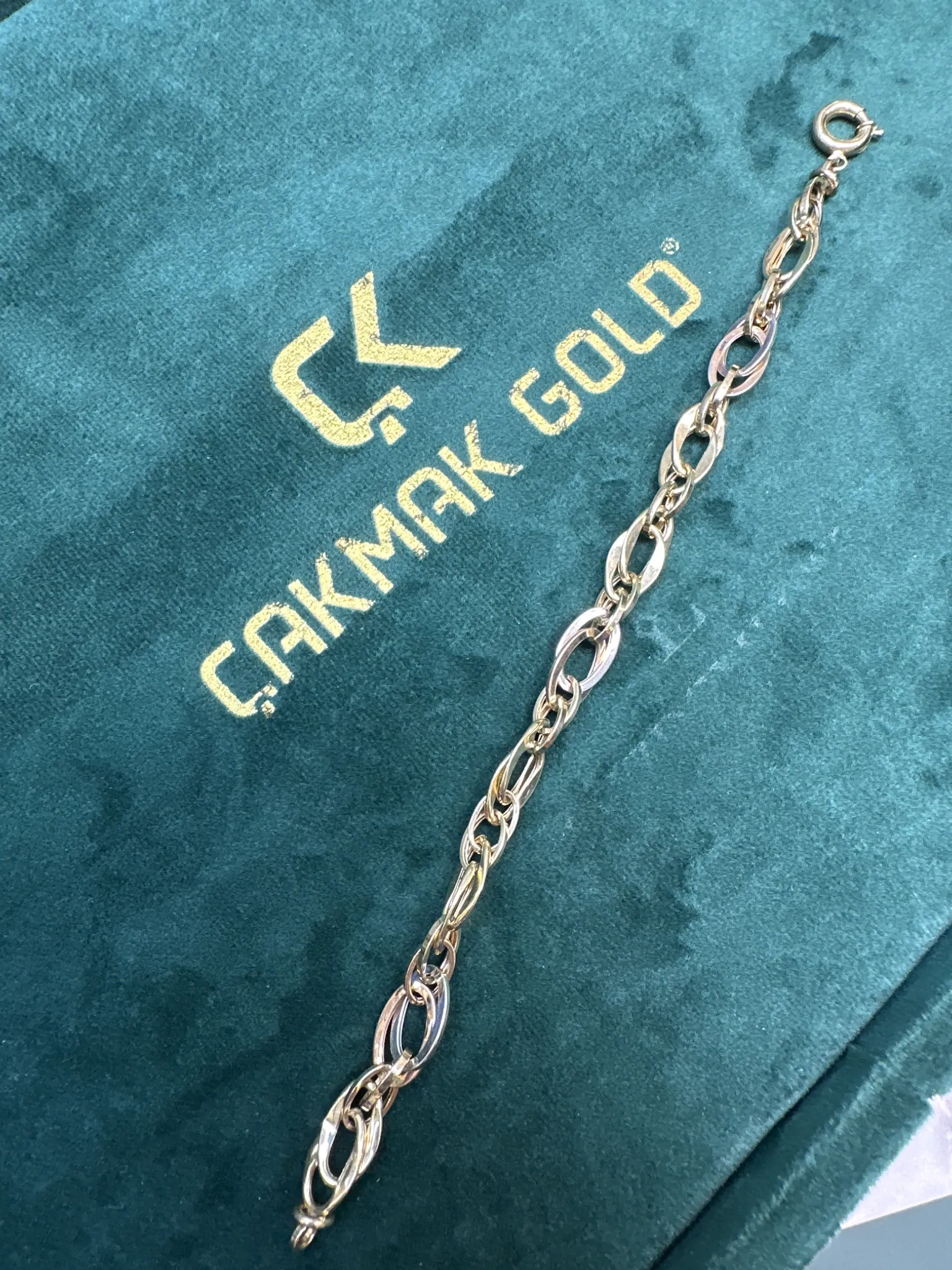 ÖZEL TASARIM BİLEKLİK