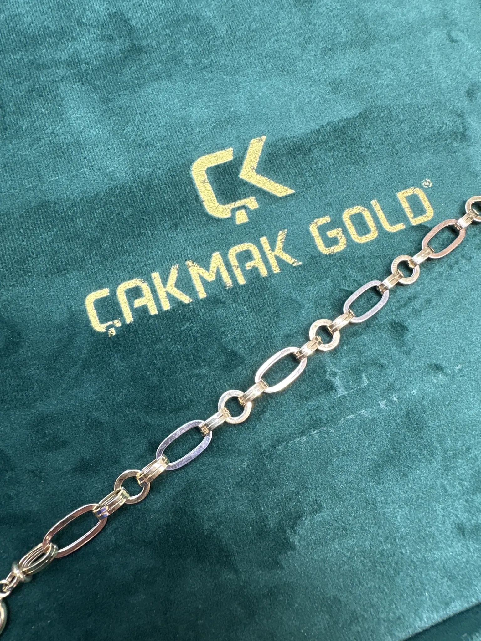 ÖZEL TASARIM BİLEKLİK