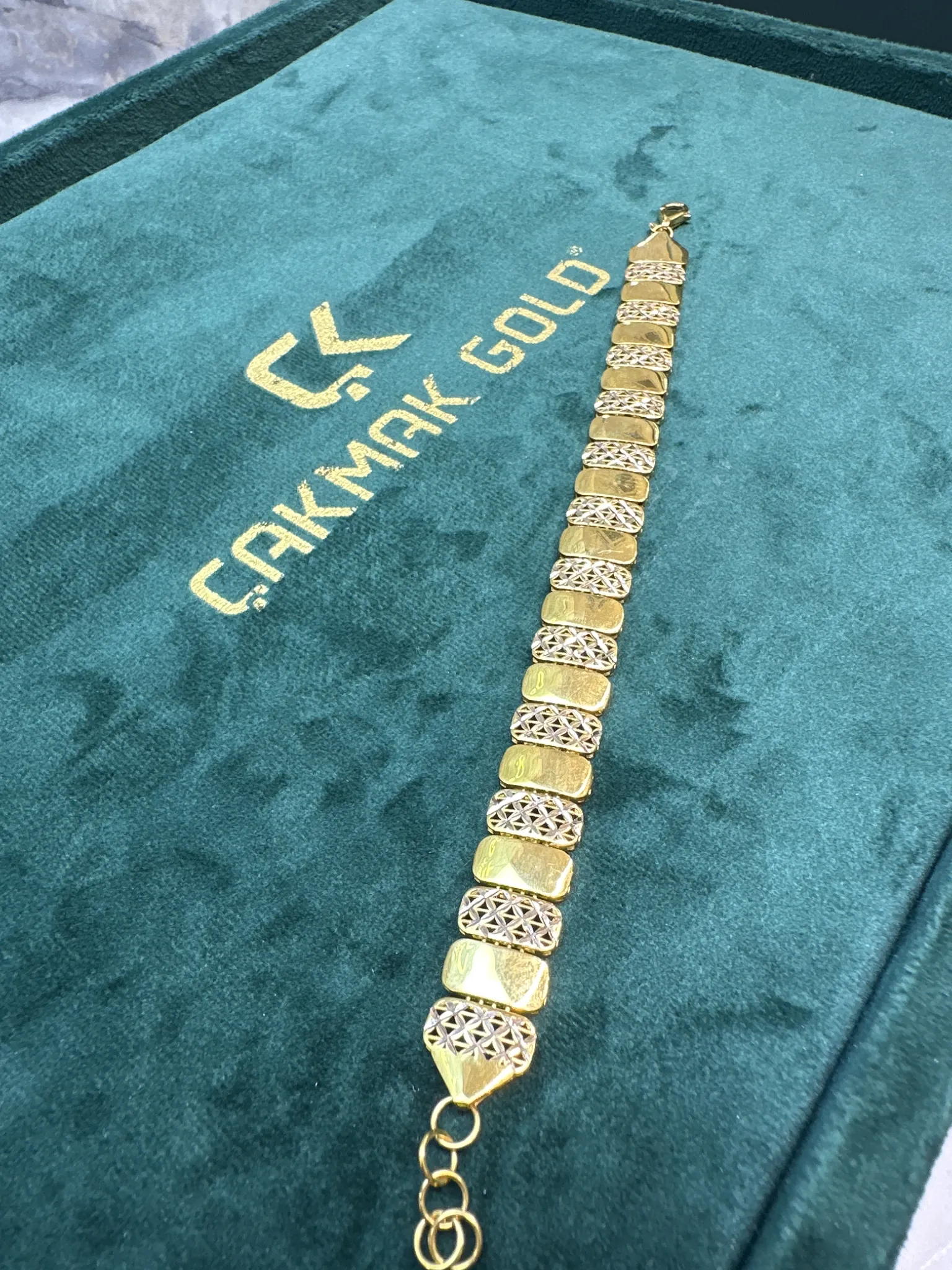 ÖZEL TASARIM BİLEKLİK