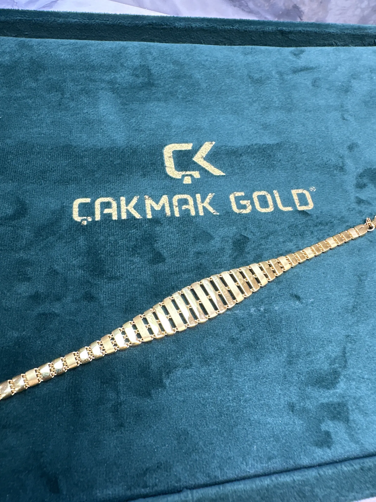 ÖZEL TASARIM BİLEKLİK 