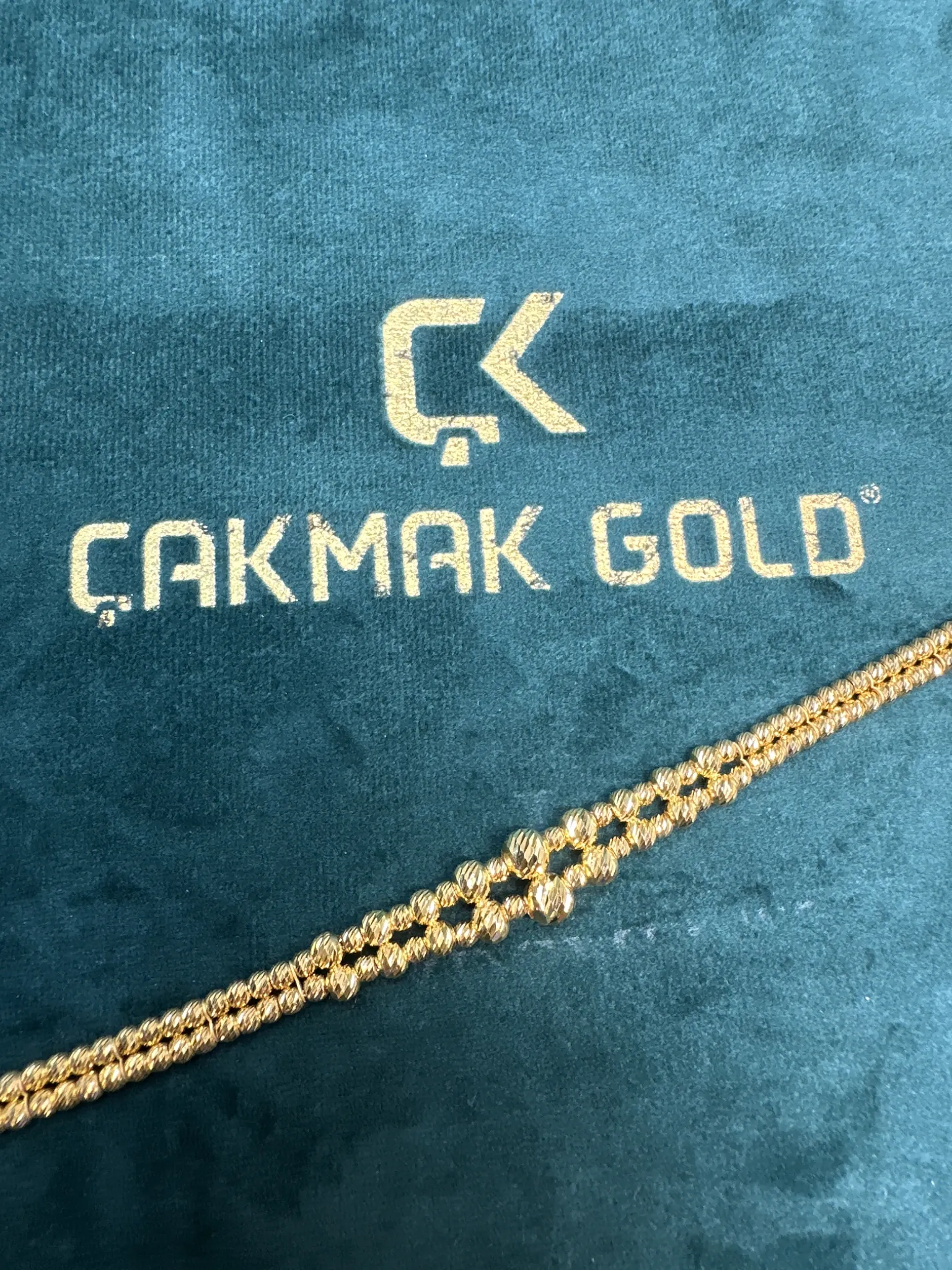 DORİKA MODEL BİLEKLİK