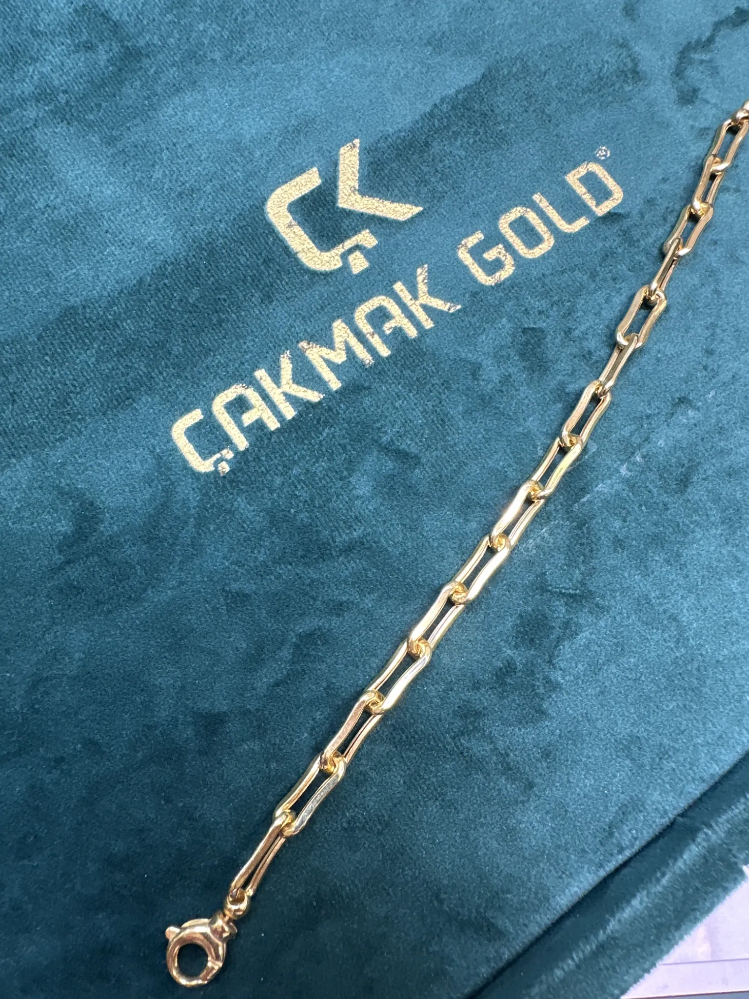 ATAÇ MODEL BİLEKLİK