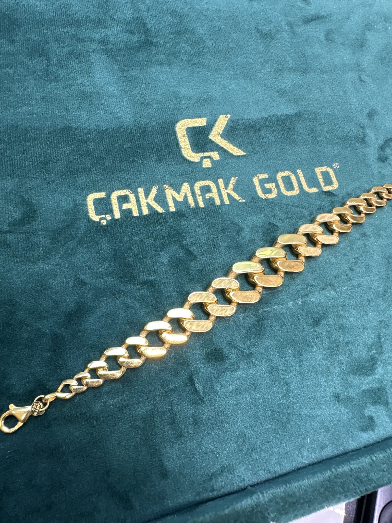 GURMET BİLEKLİK 