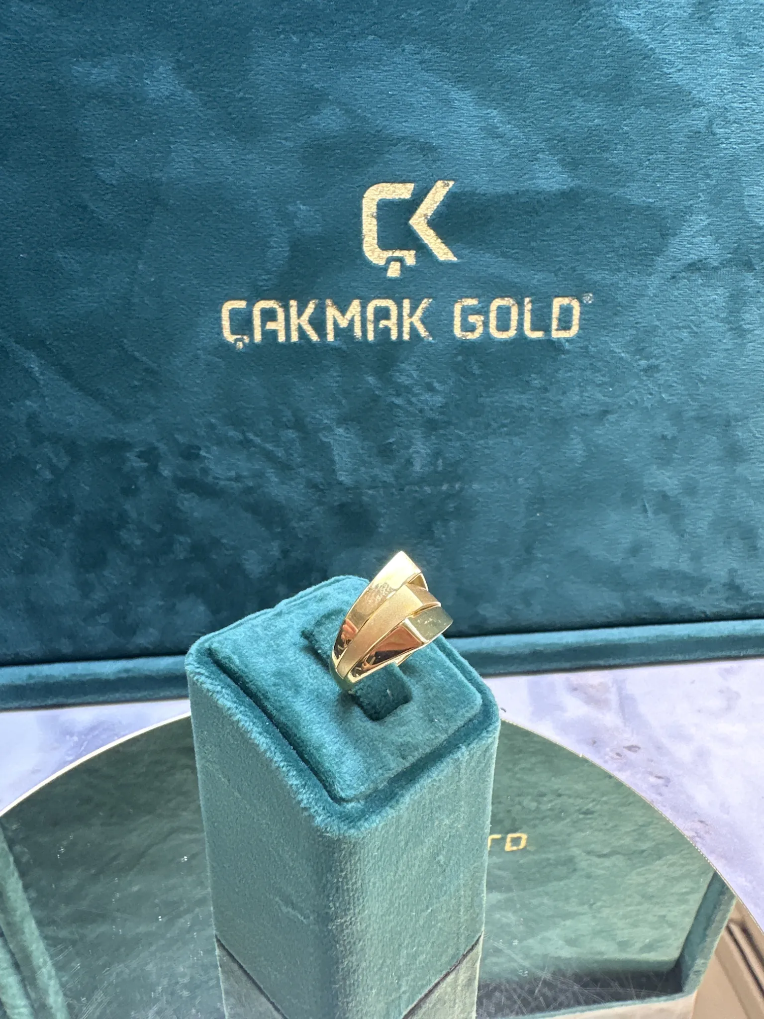 TASARIM YÜZÜK 