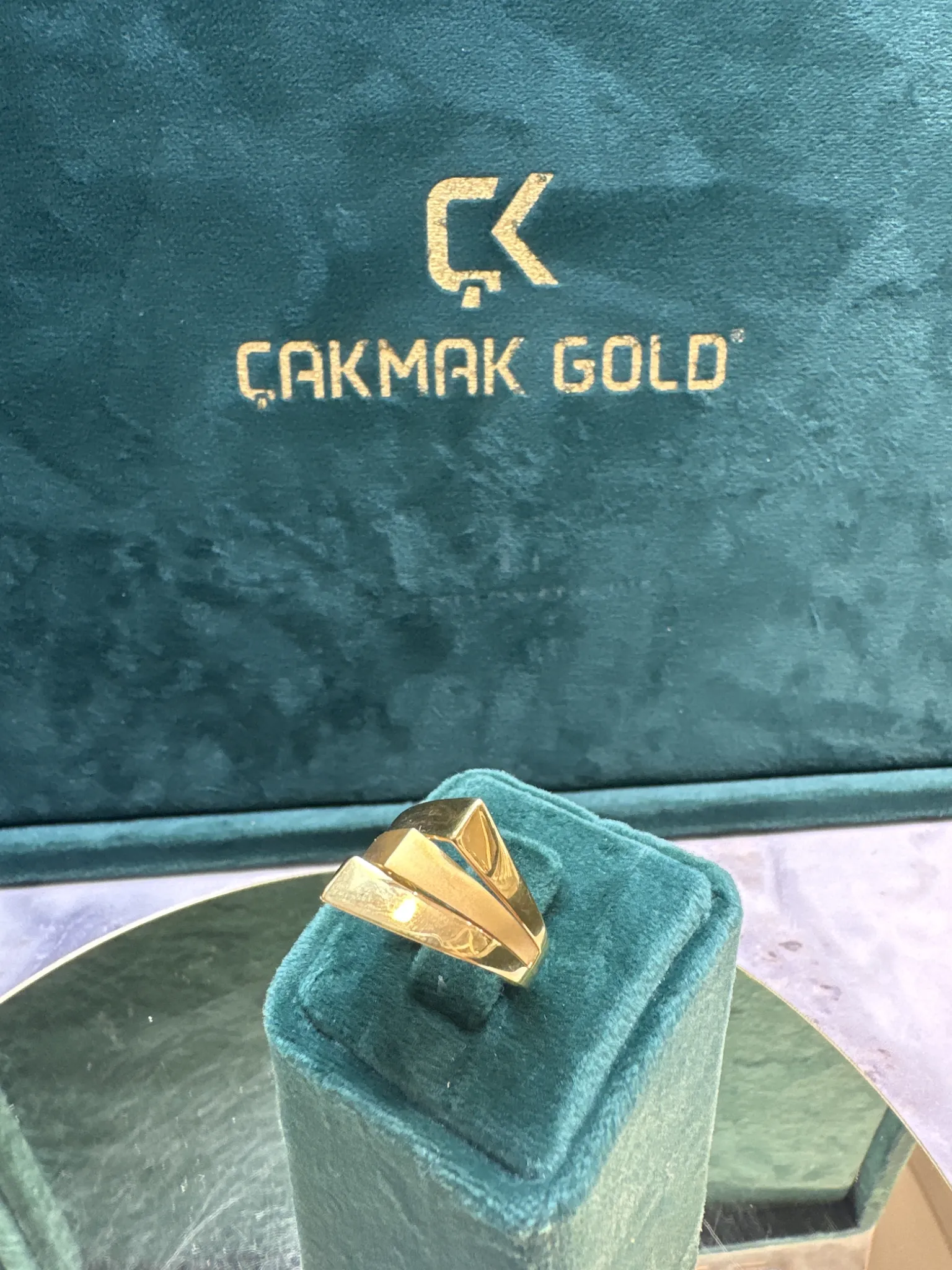 TASARIM YÜZÜK 