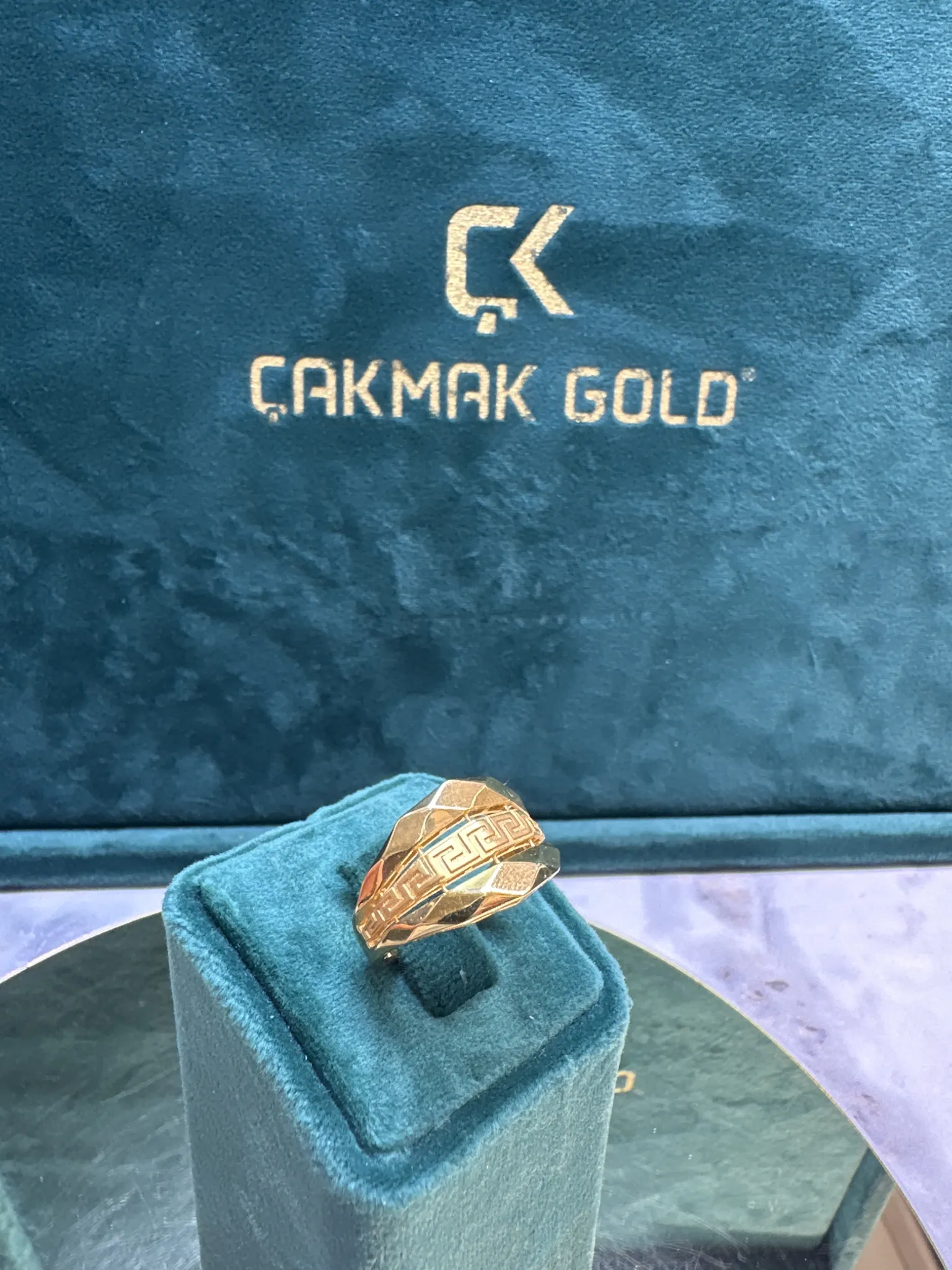 TASARIM YÜZÜK