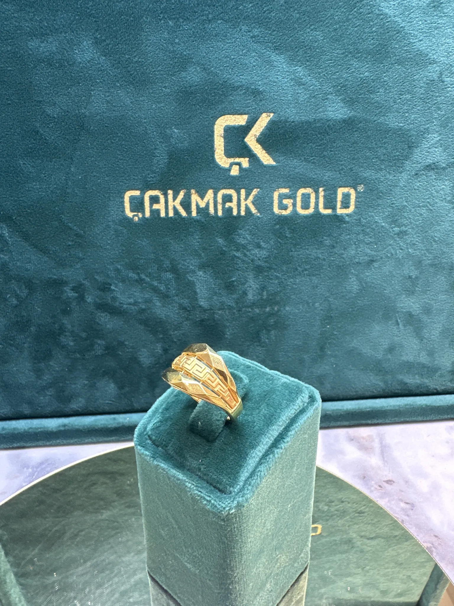 TASARIM YÜZÜK