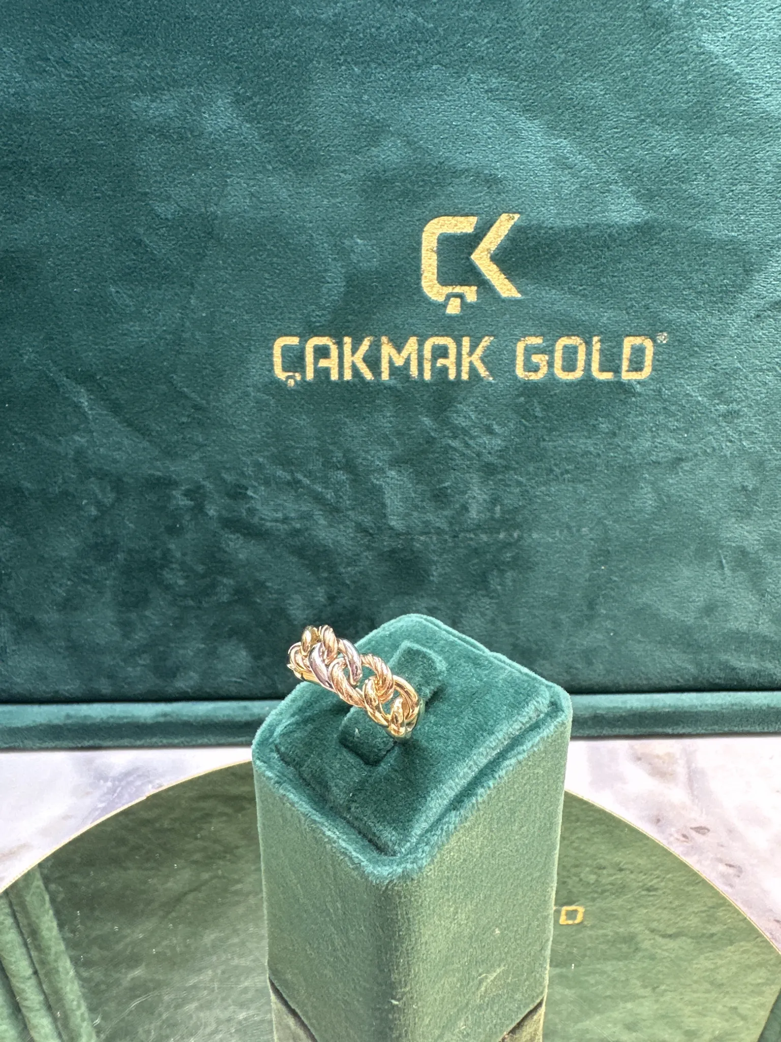 TASARIM YÜZÜK