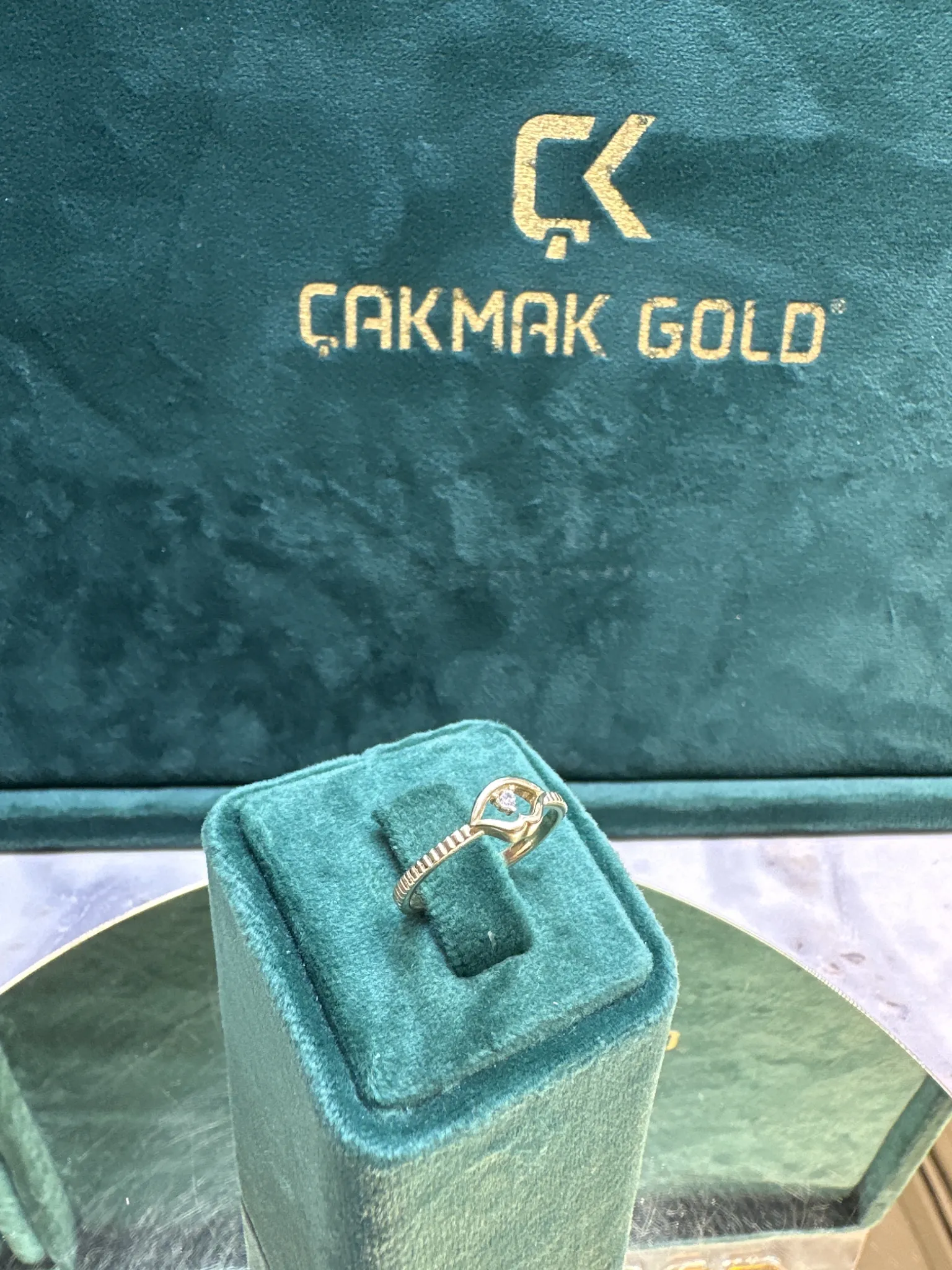 TASARIM YÜZÜK