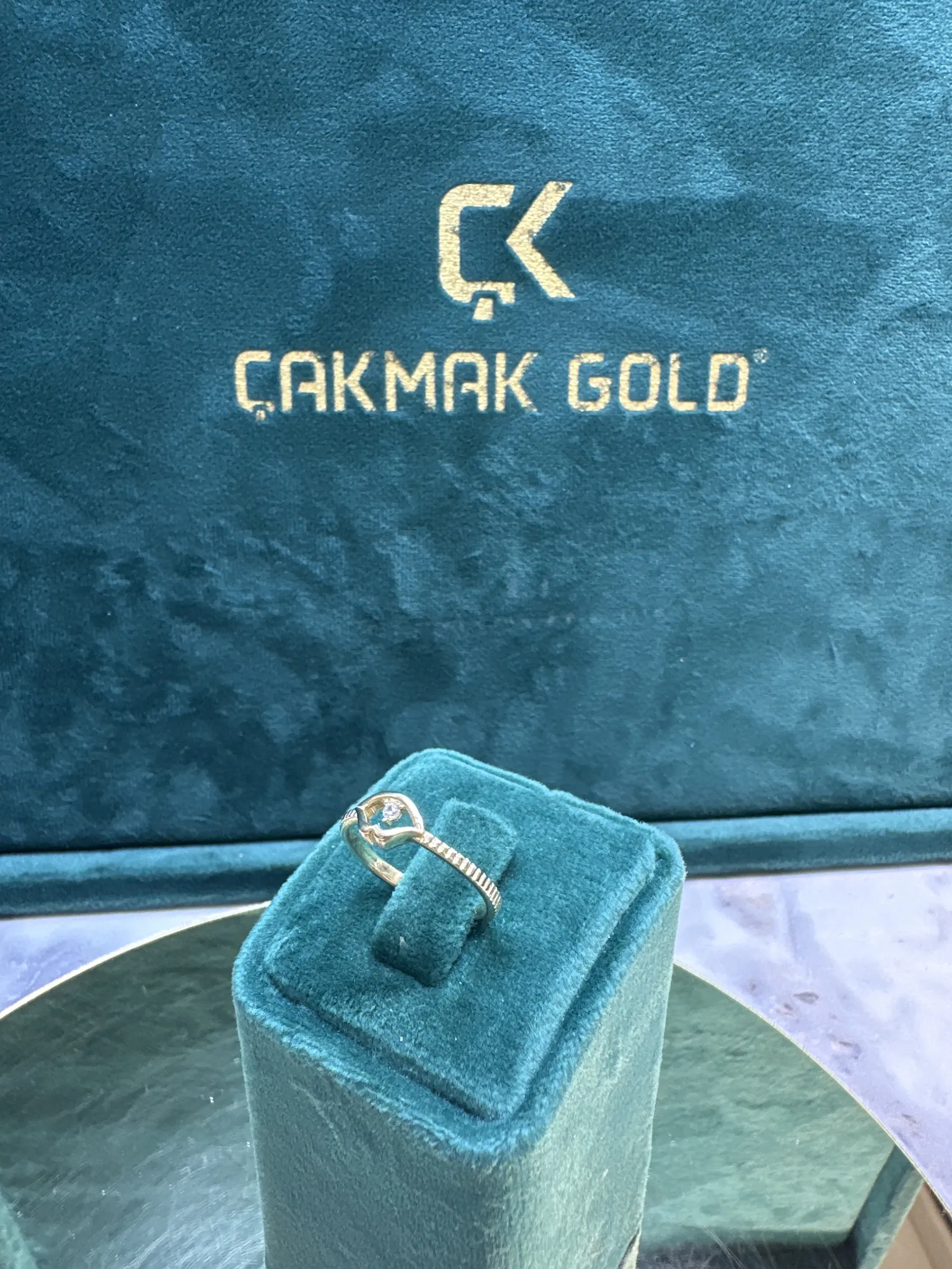 TASARIM YÜZÜK
