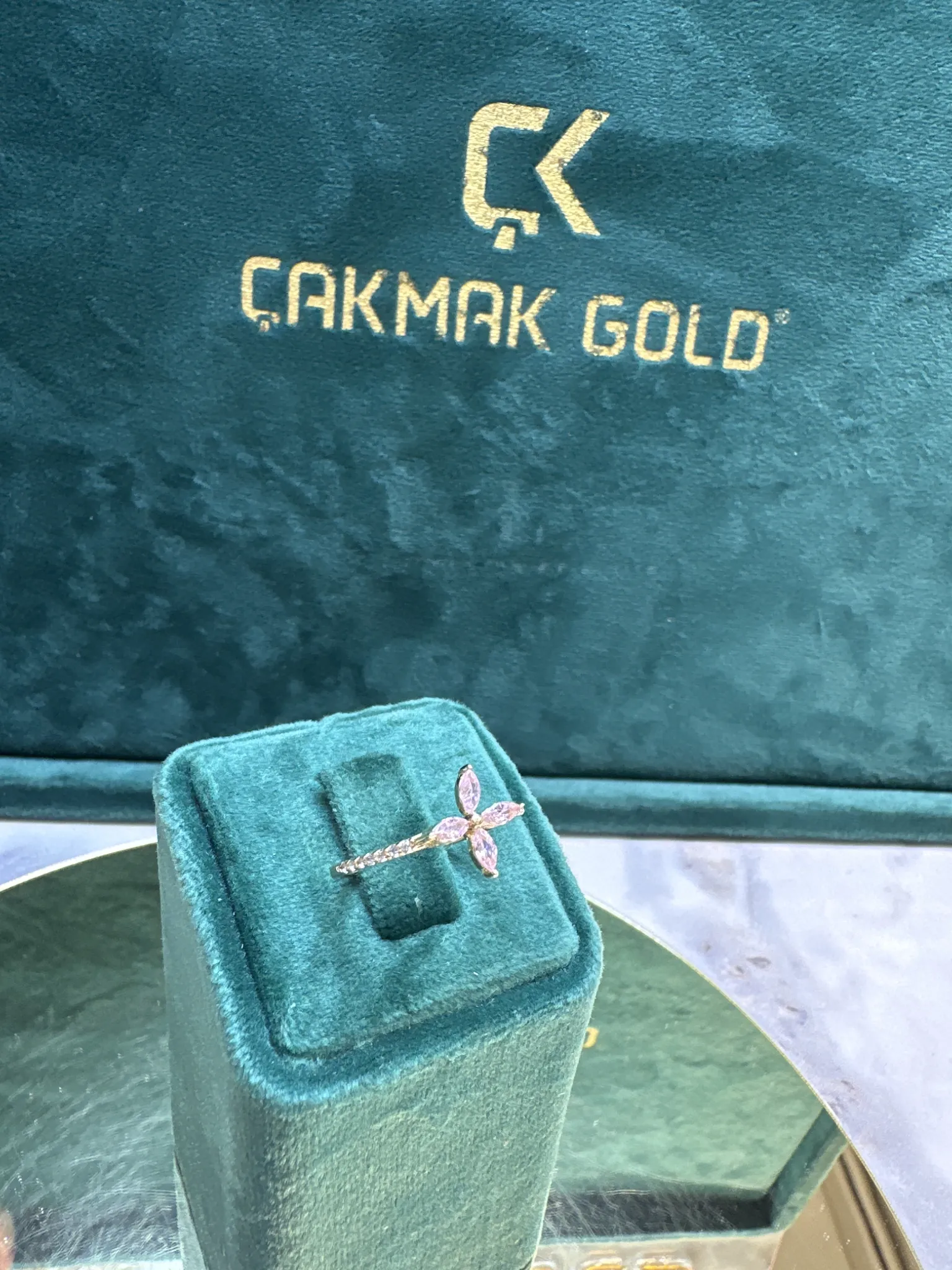 TASARIM YÜZÜK