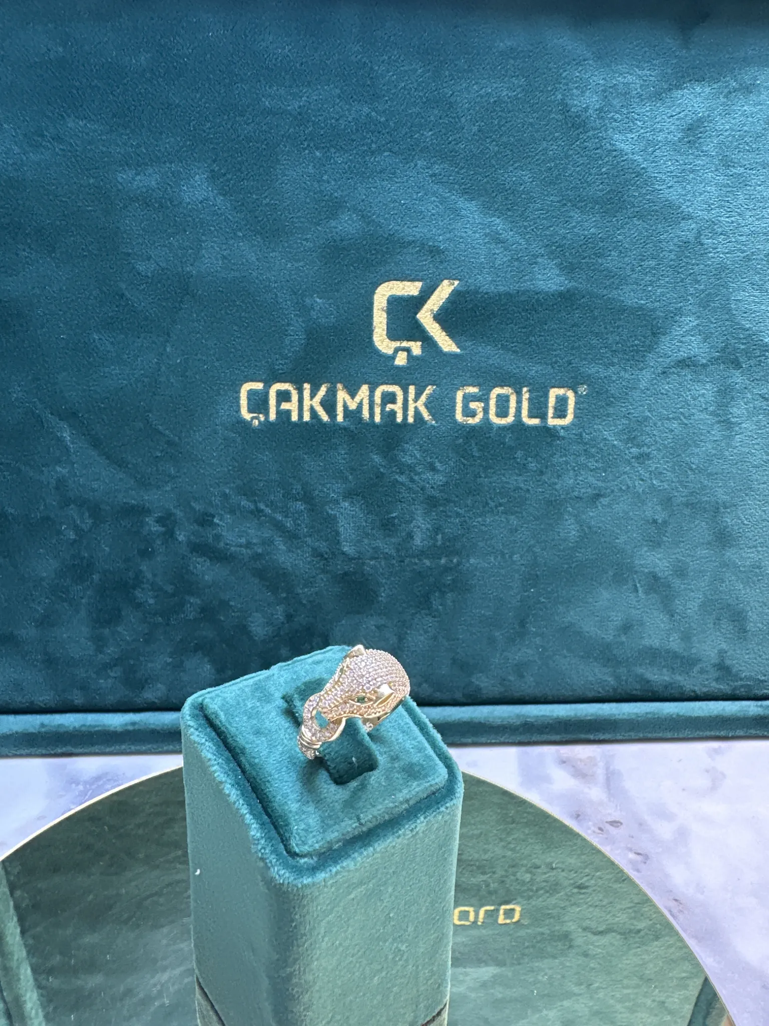 KAPLAN MODEL YÜZÜK