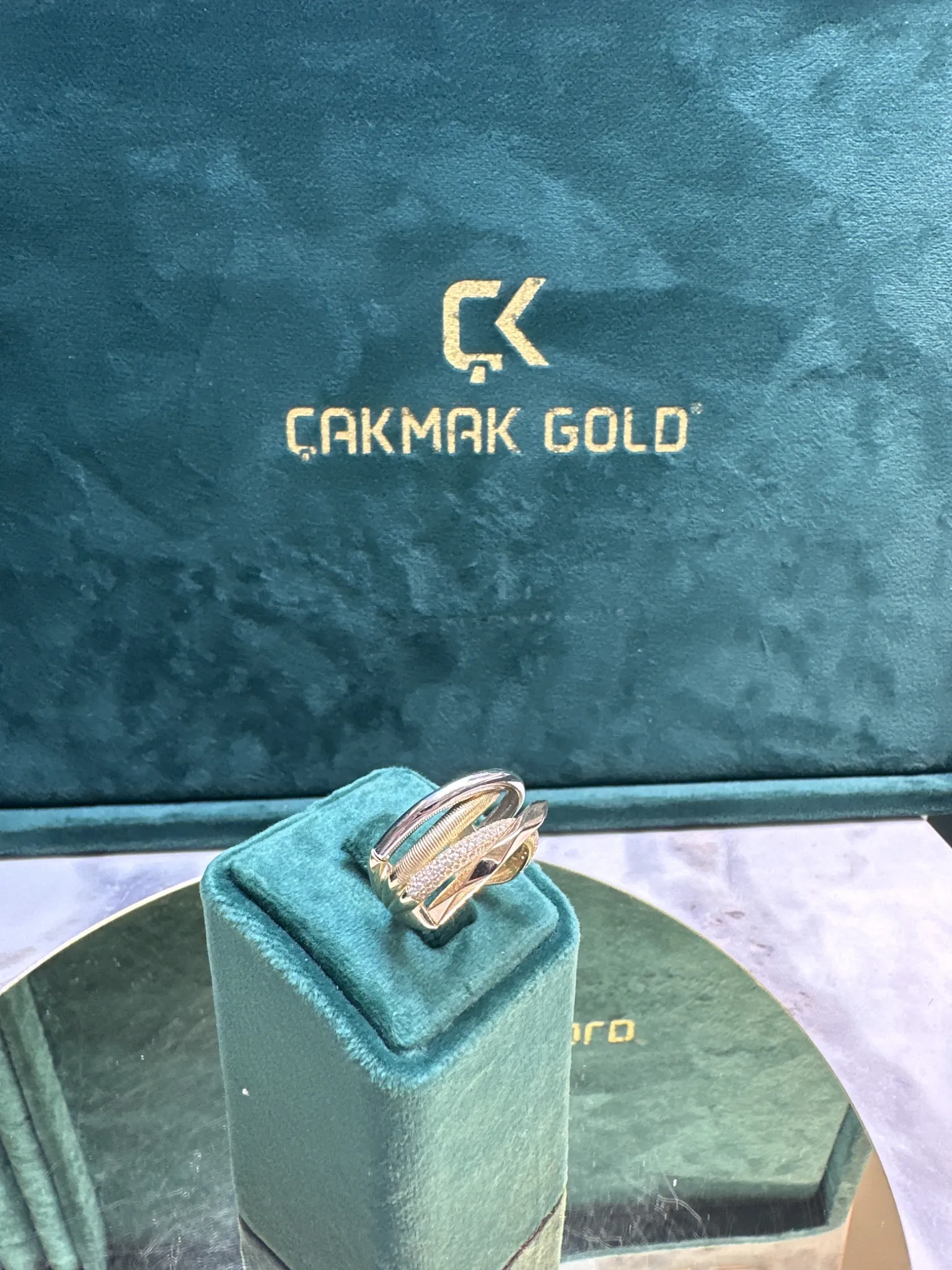 TASARIM YÜZÜK