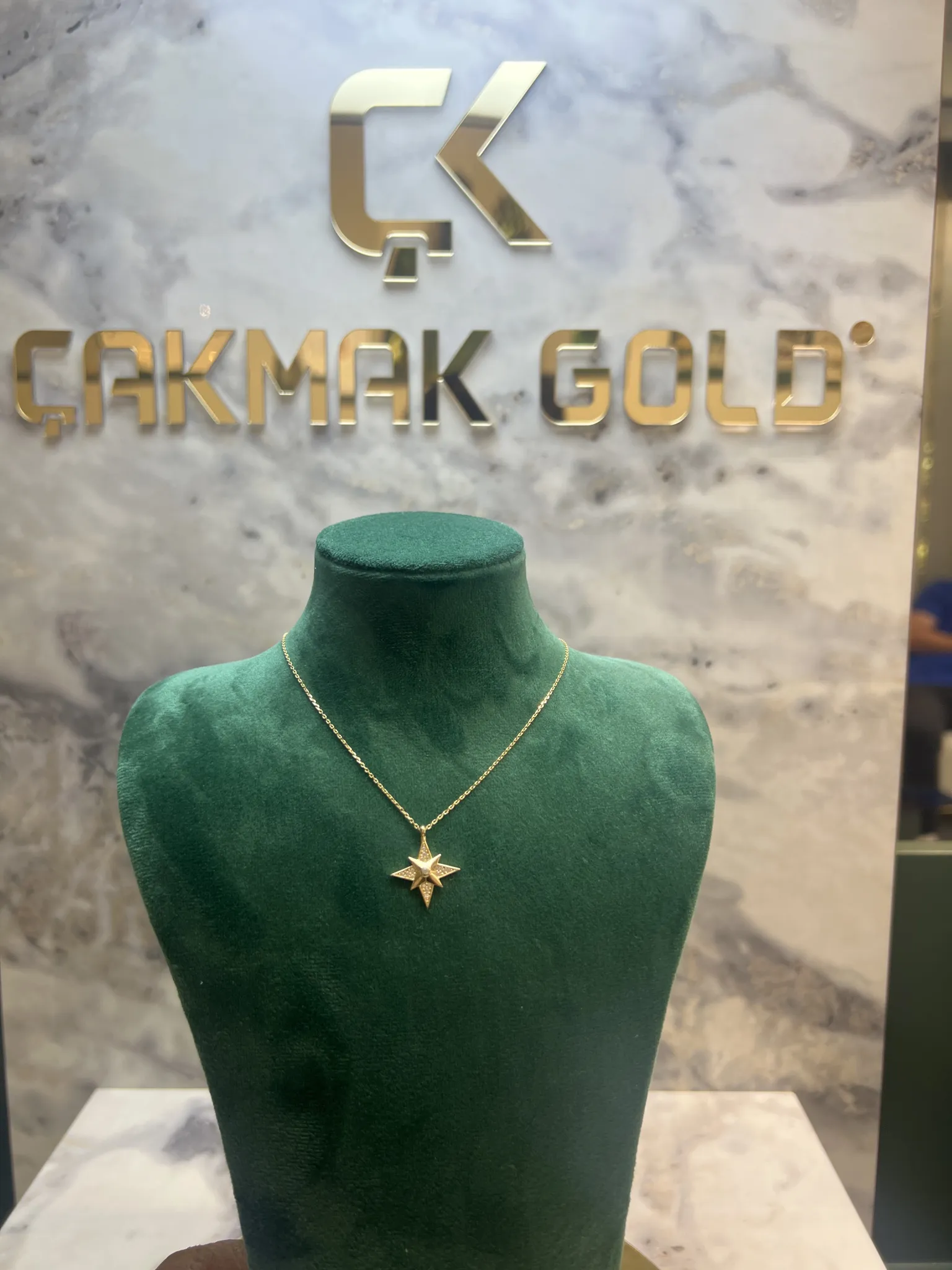 ÇITIR KOLYE