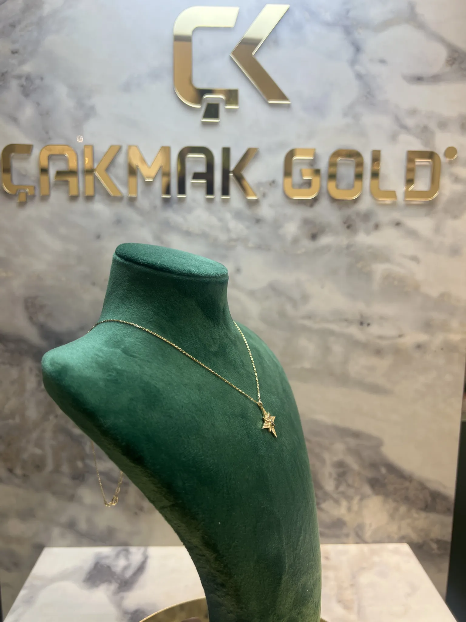 ÇITIR KOLYE