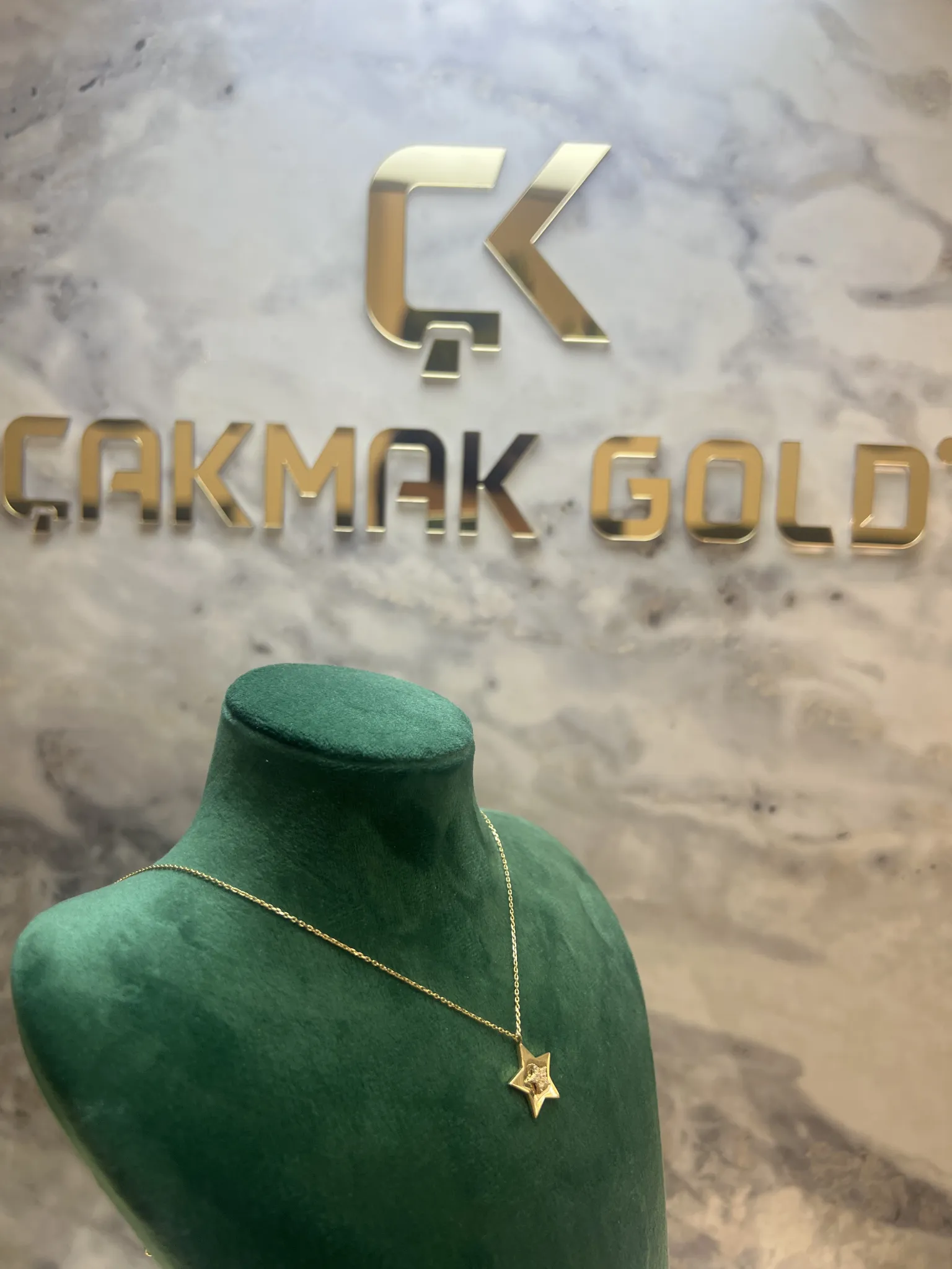 ÇITIR KOLYE