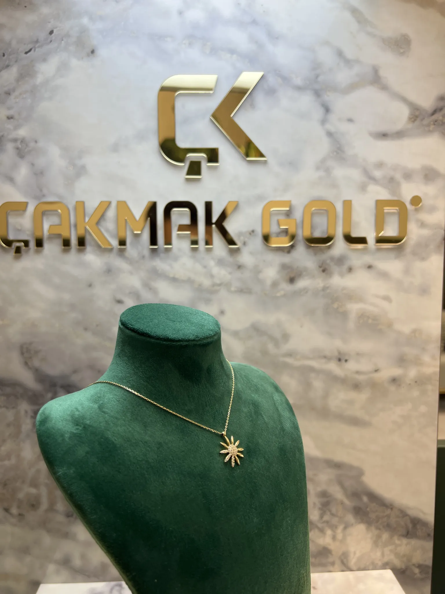 ÇITIR KOLYE 
