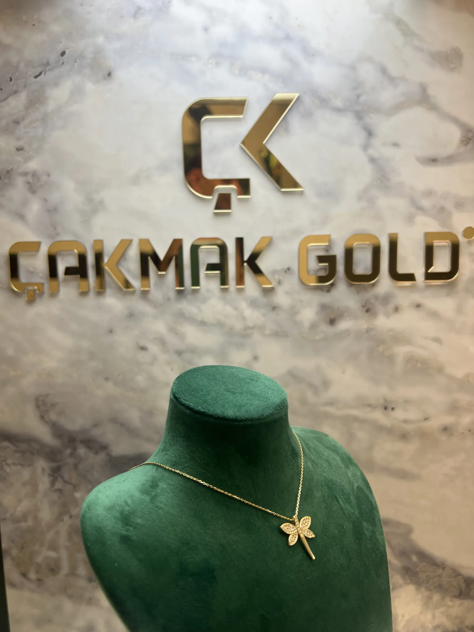 ÇITIR KOLYE