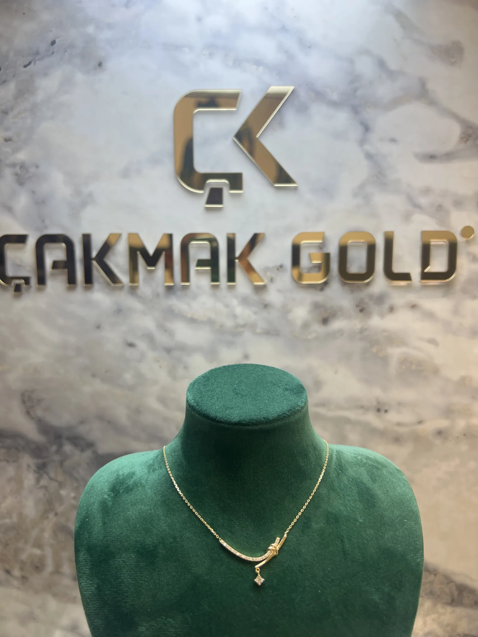 ÇITIR KOLYE 