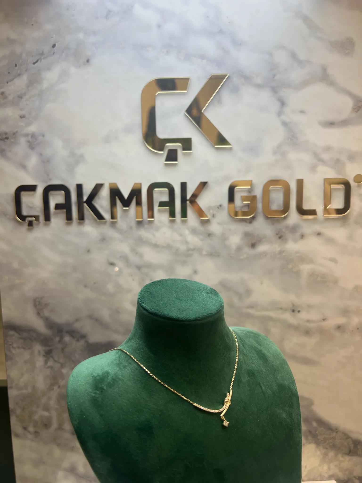 ÇITIR KOLYE 