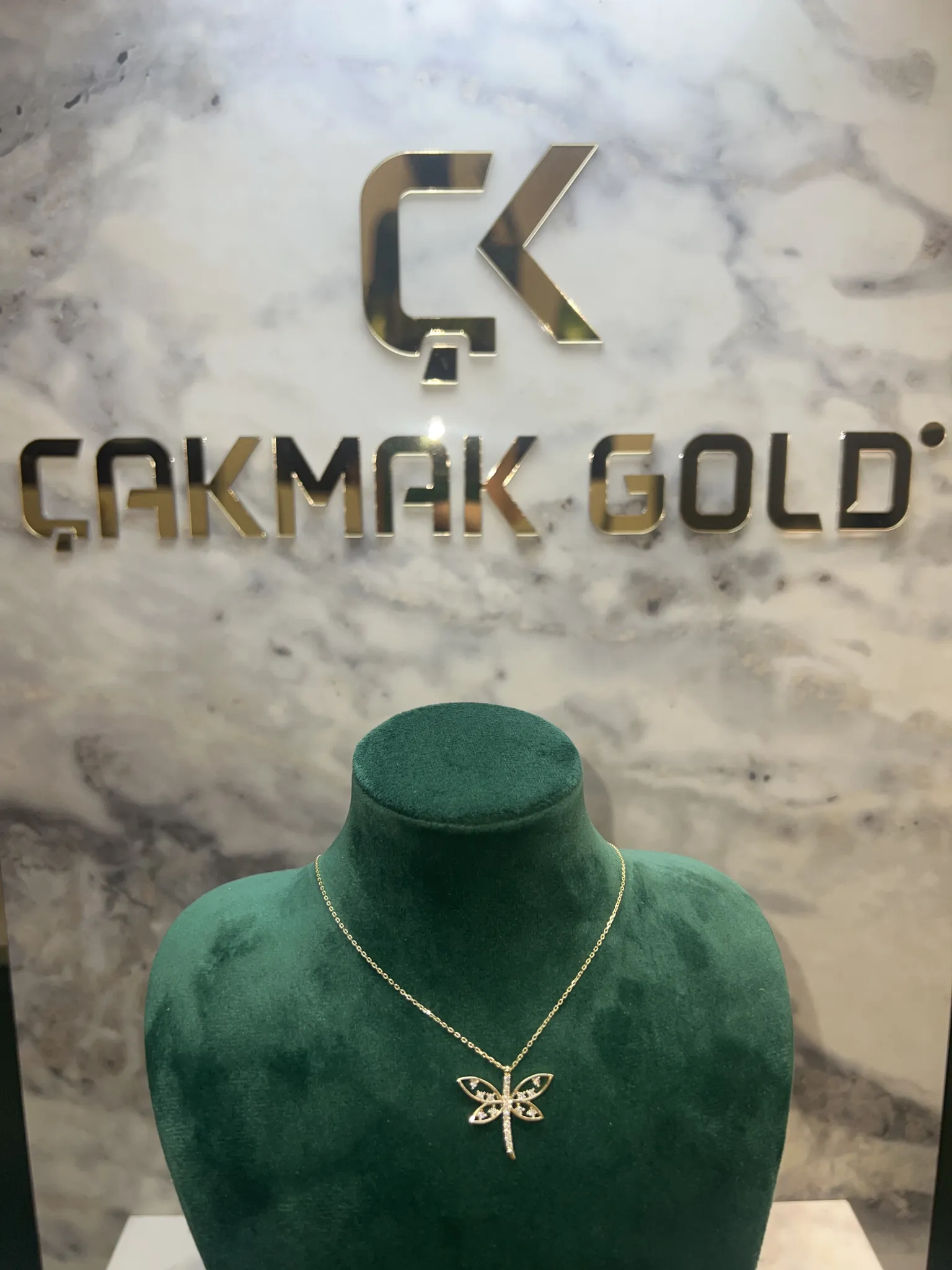 ÇITIR KOLYE