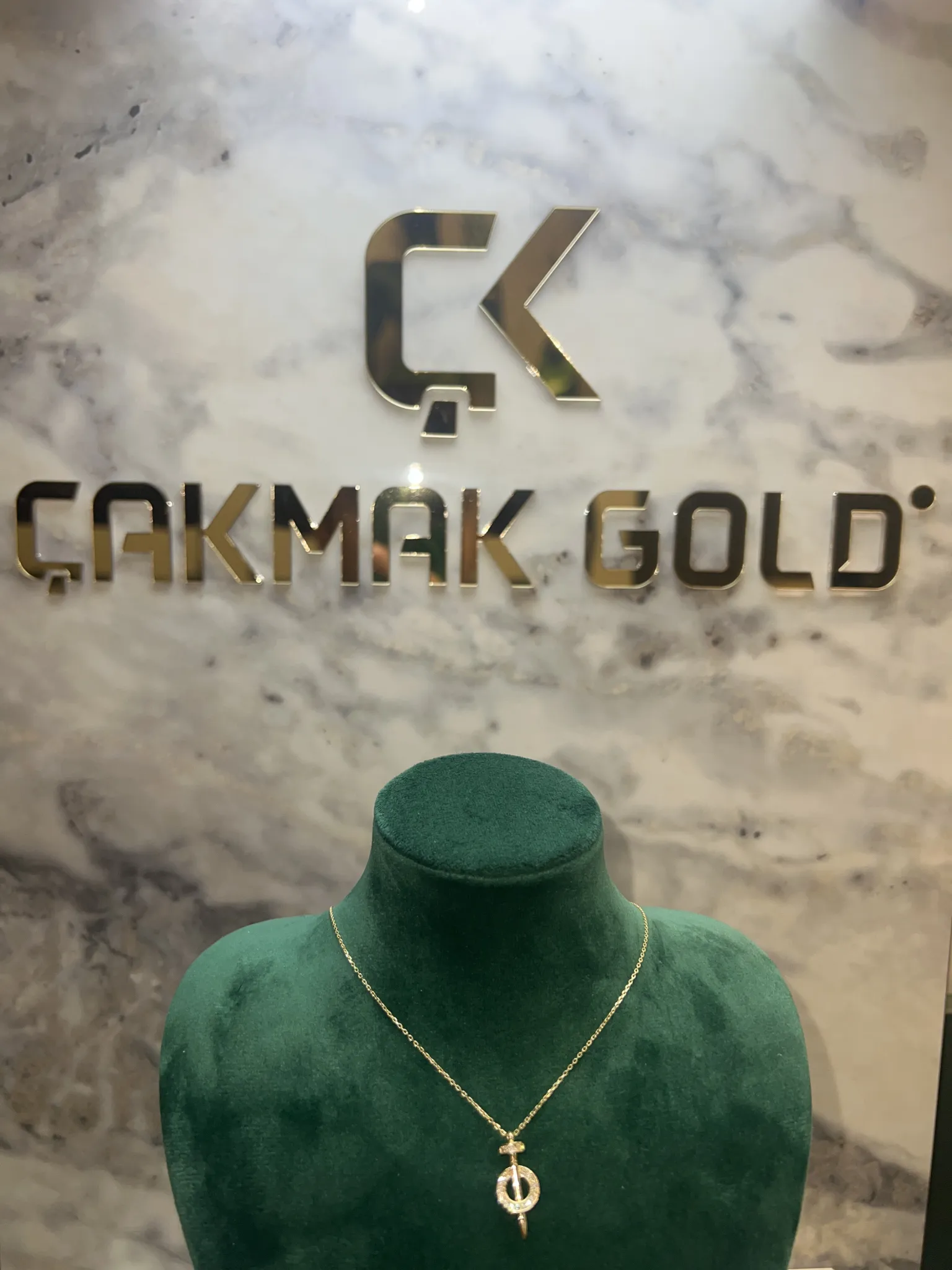 ÇITIR KOLYE