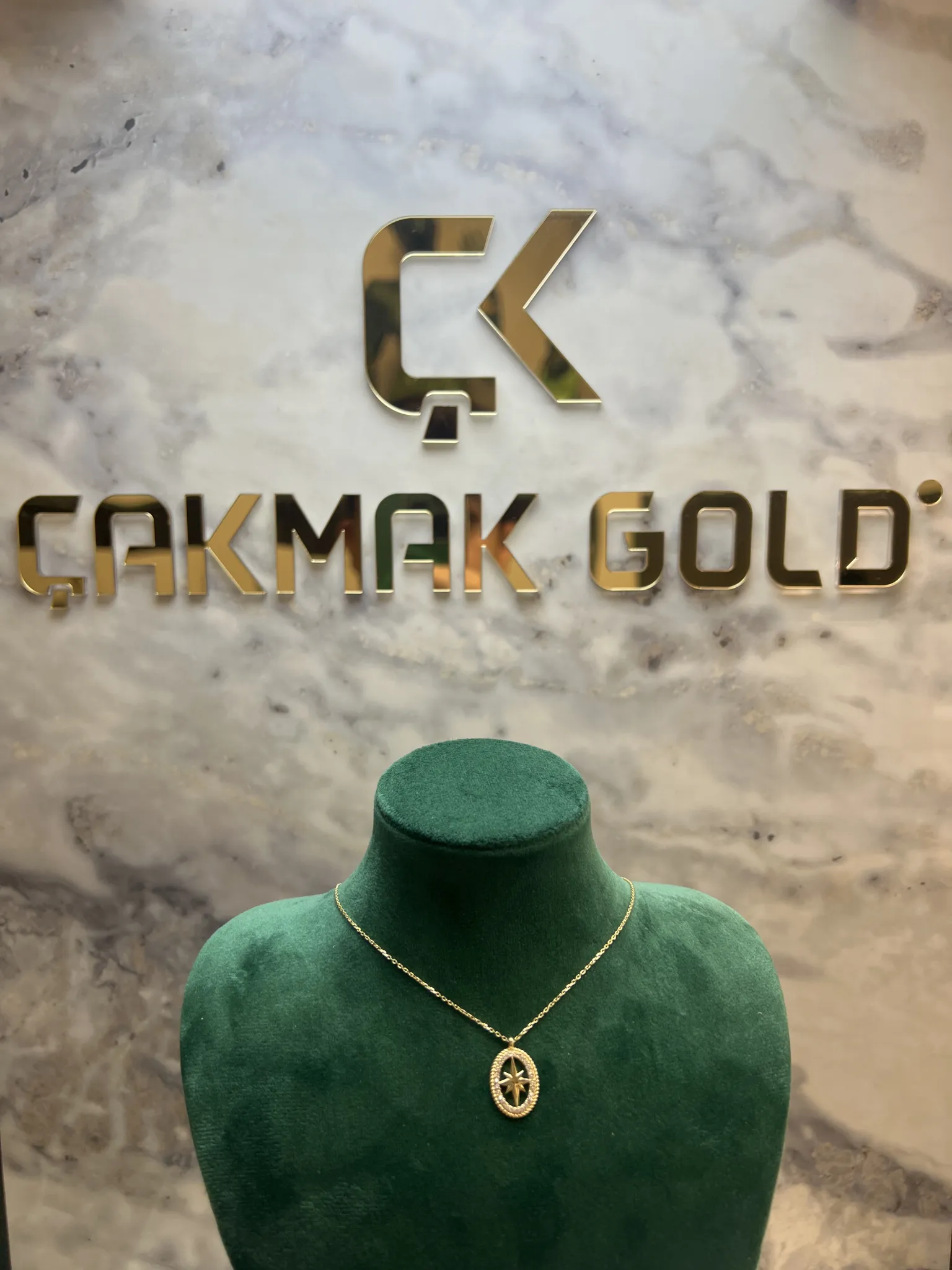 ÇITIR KOLYE