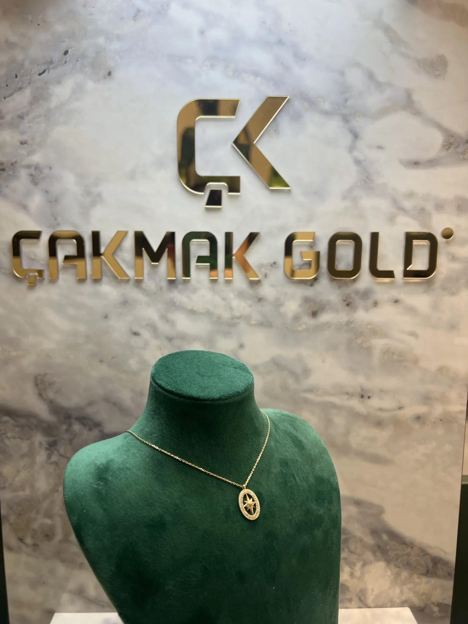 ÇITIR KOLYE