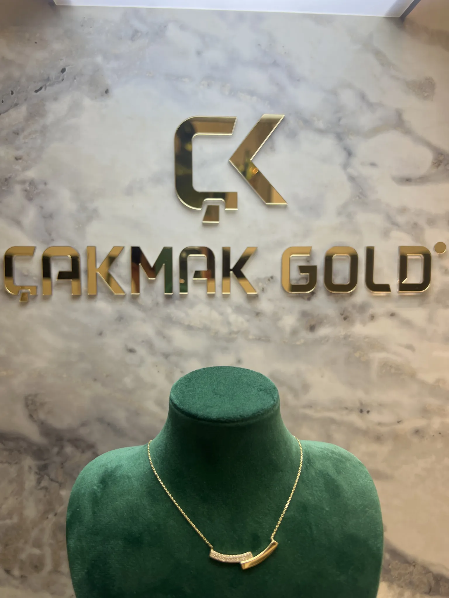 ÇITIR KOLYE