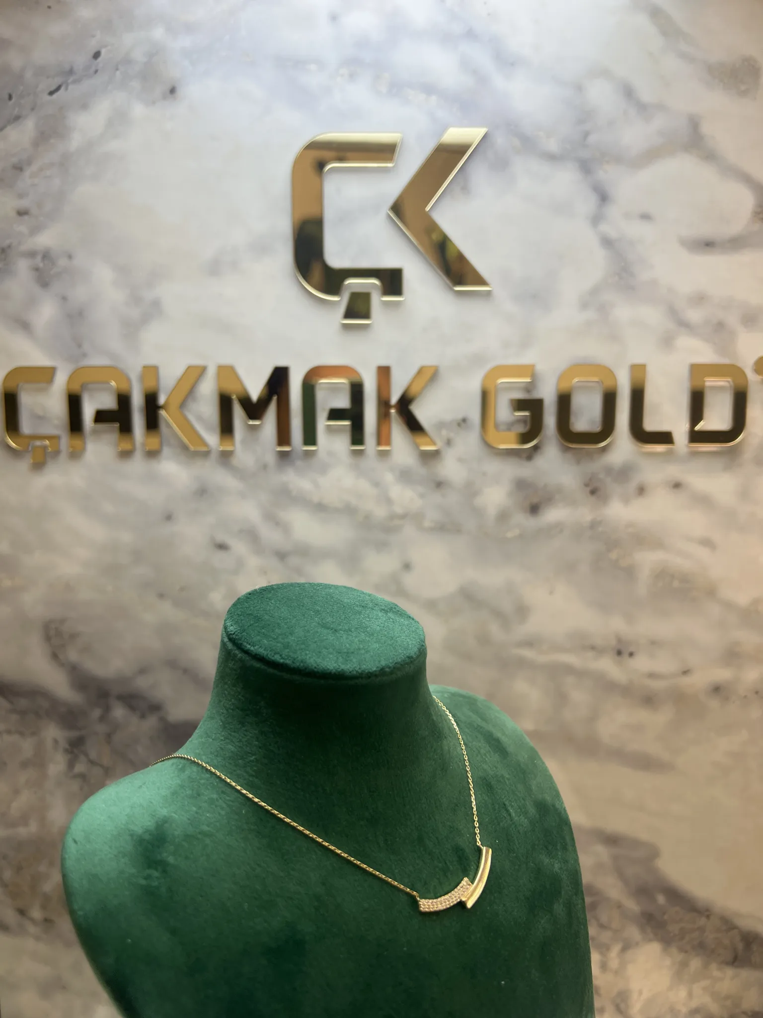 ÇITIR KOLYE