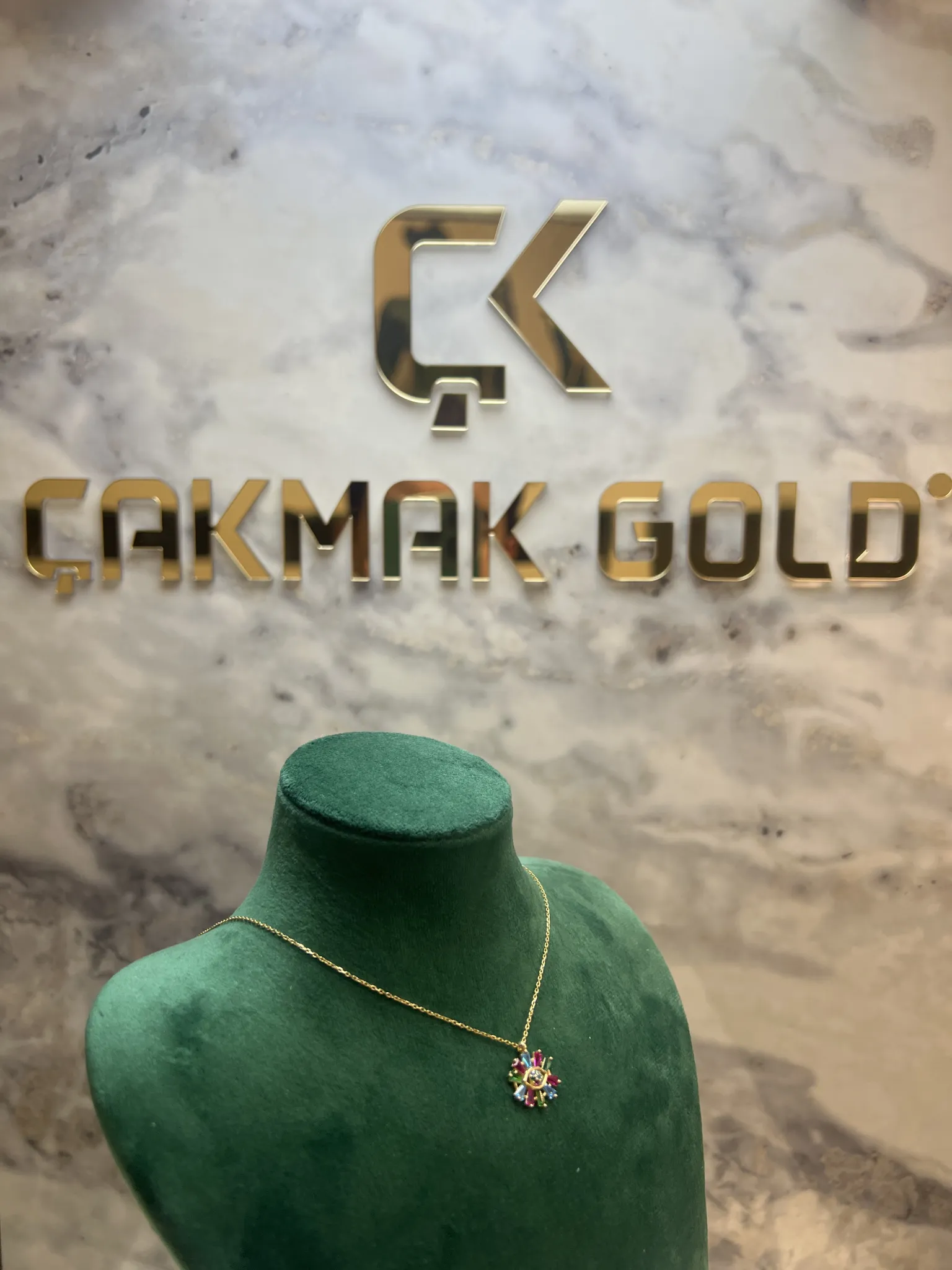 ÇITIR KOLYE
