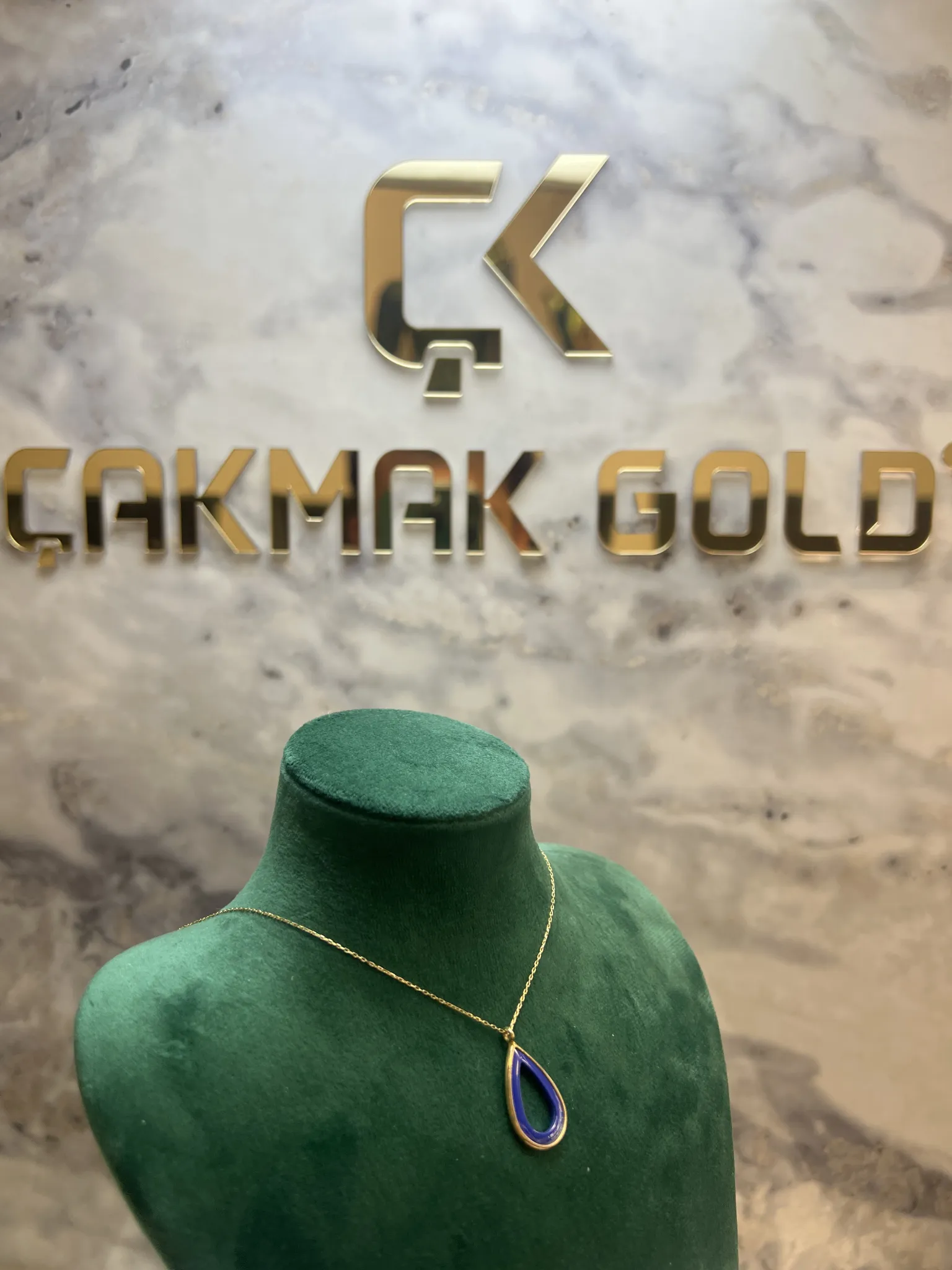 ÇITIR KOLYE
