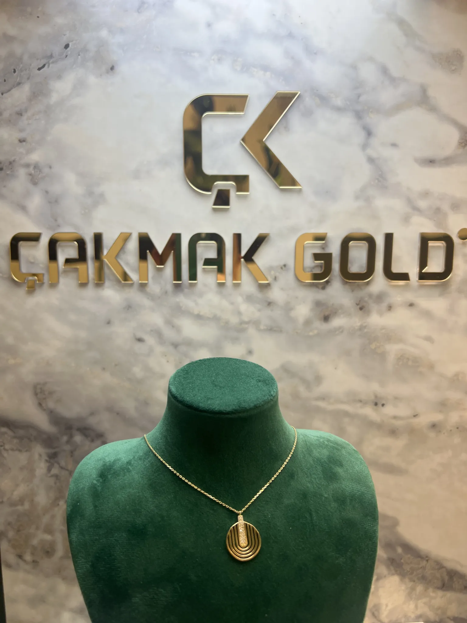 ÇITIR KOLYE 