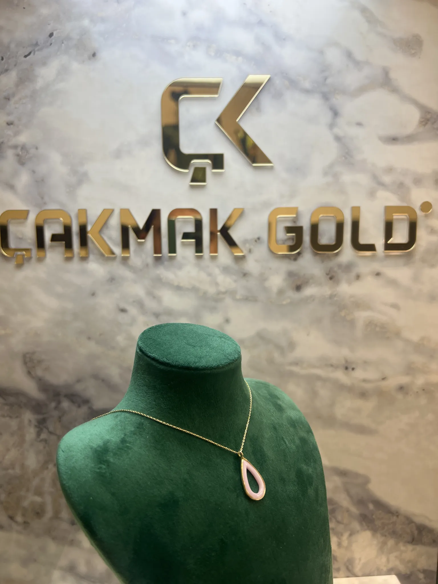 TASARIM ÇITIR KOLYE