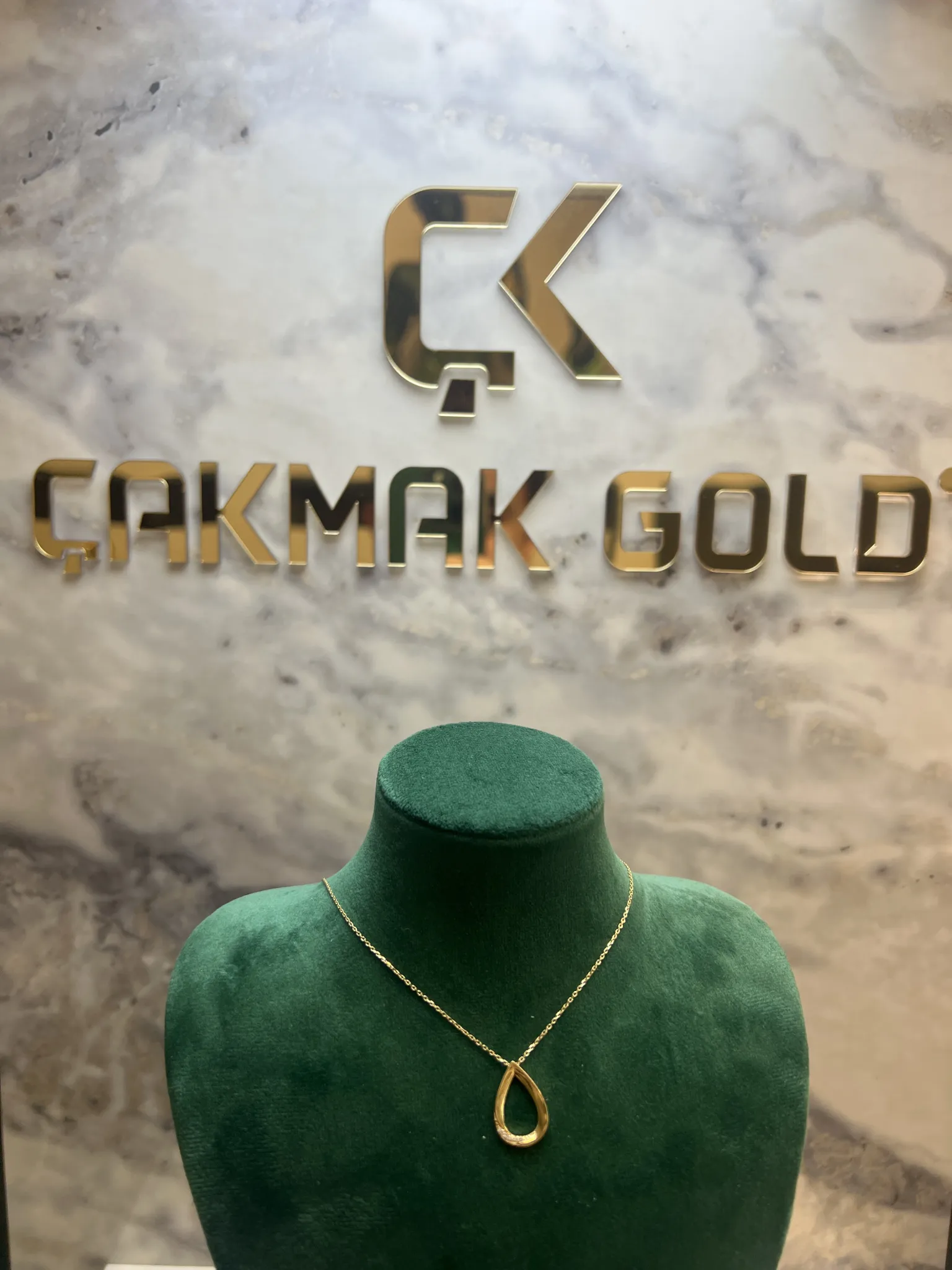 ÇITIR KOLYE
