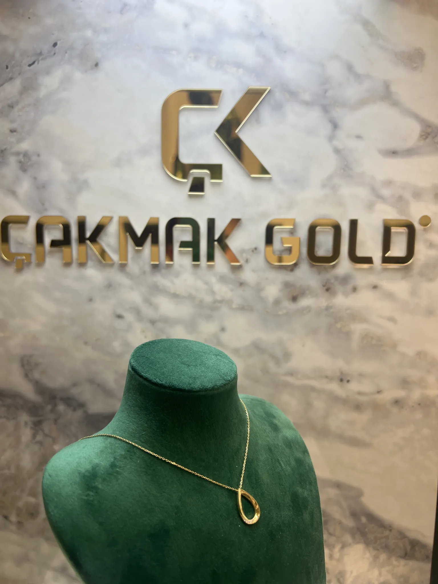 ÇITIR KOLYE