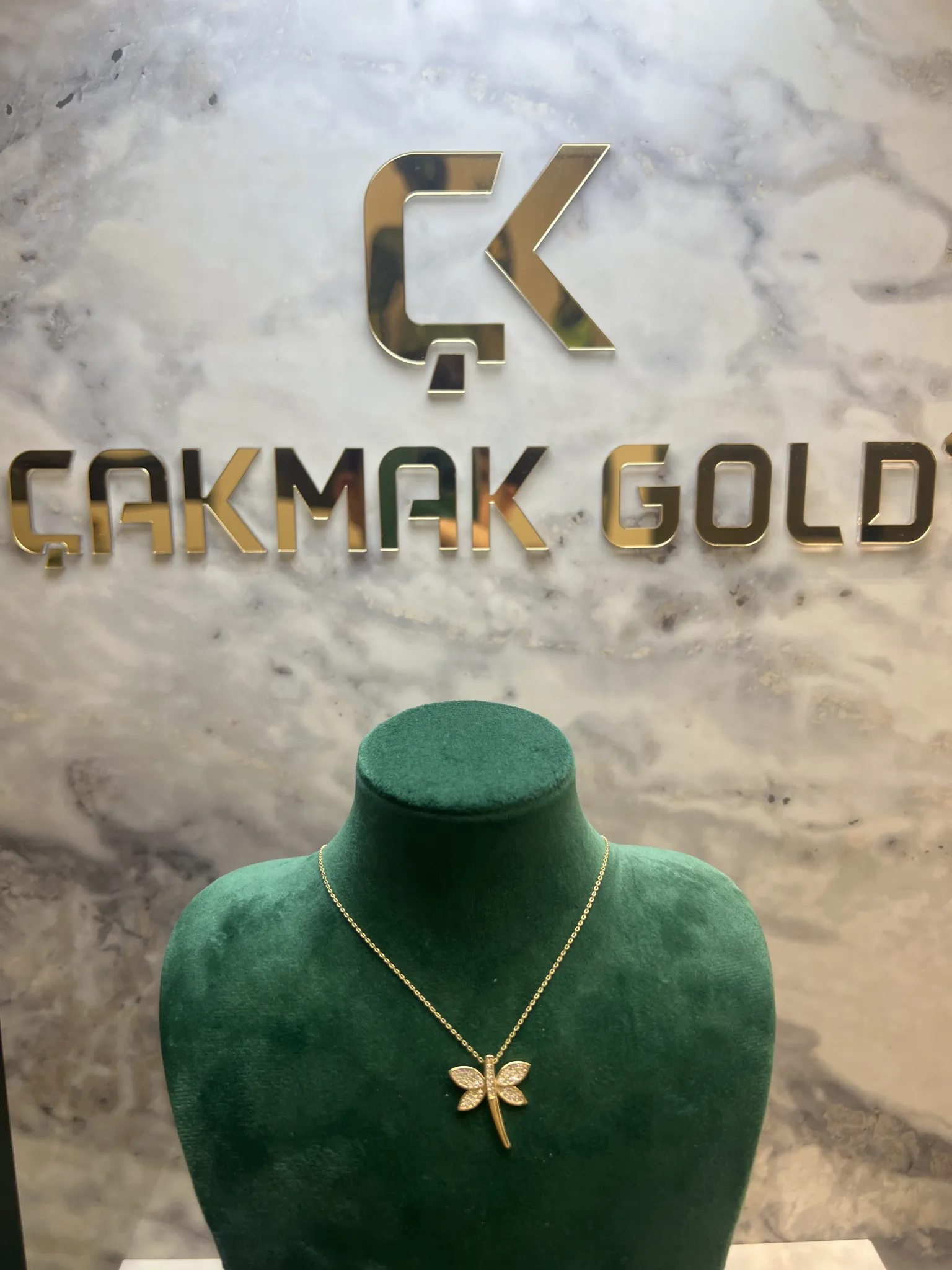 ÇITIR KOLYE