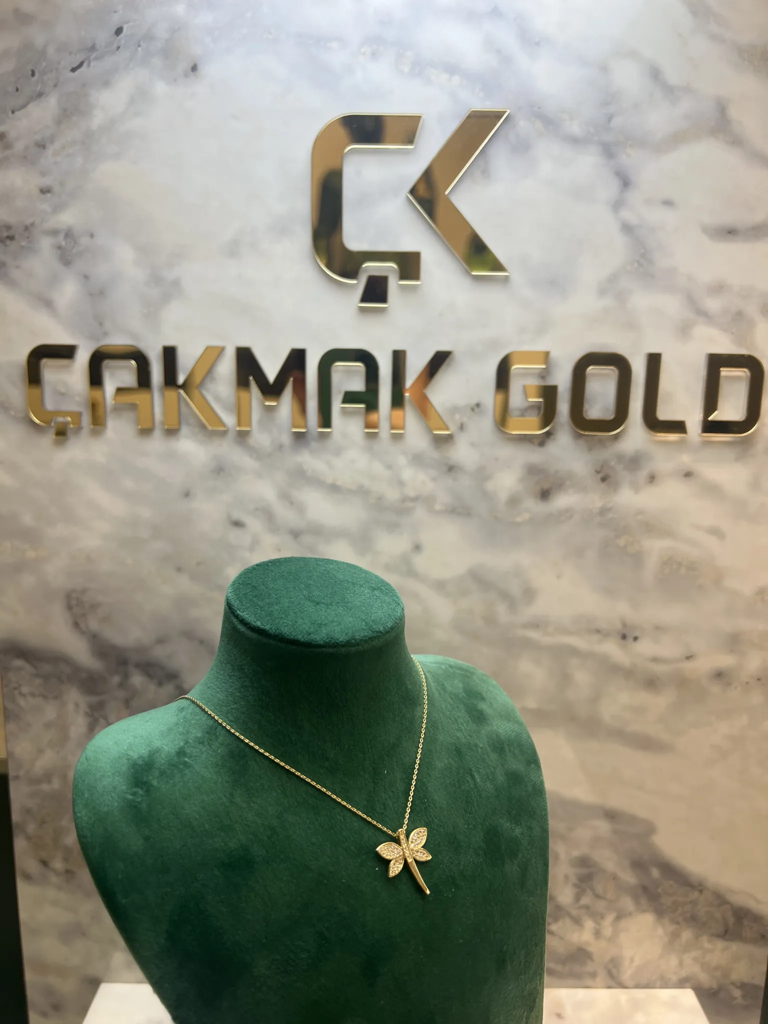 ÇITIR KOLYE