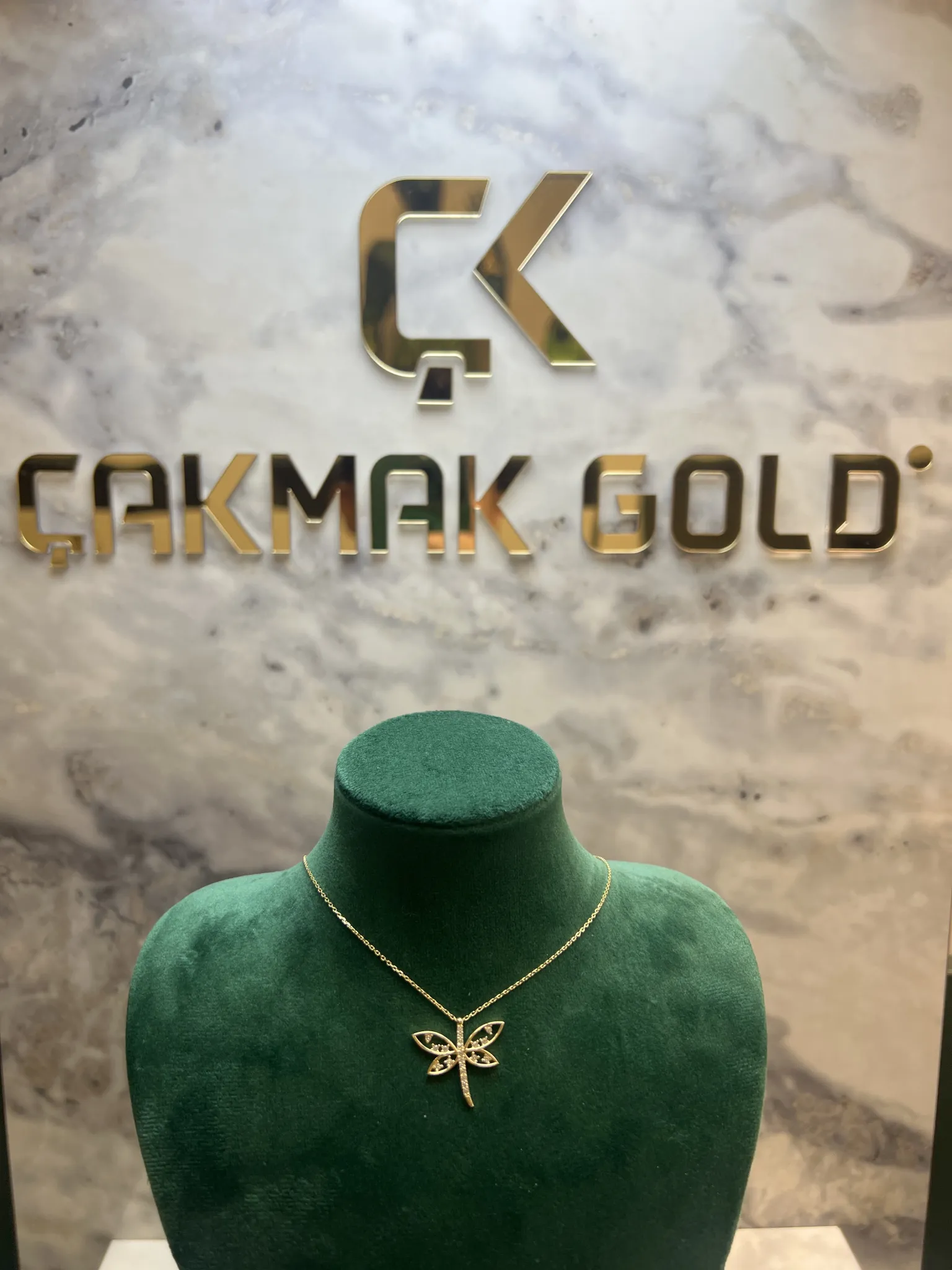 ÇITIR KOLYE