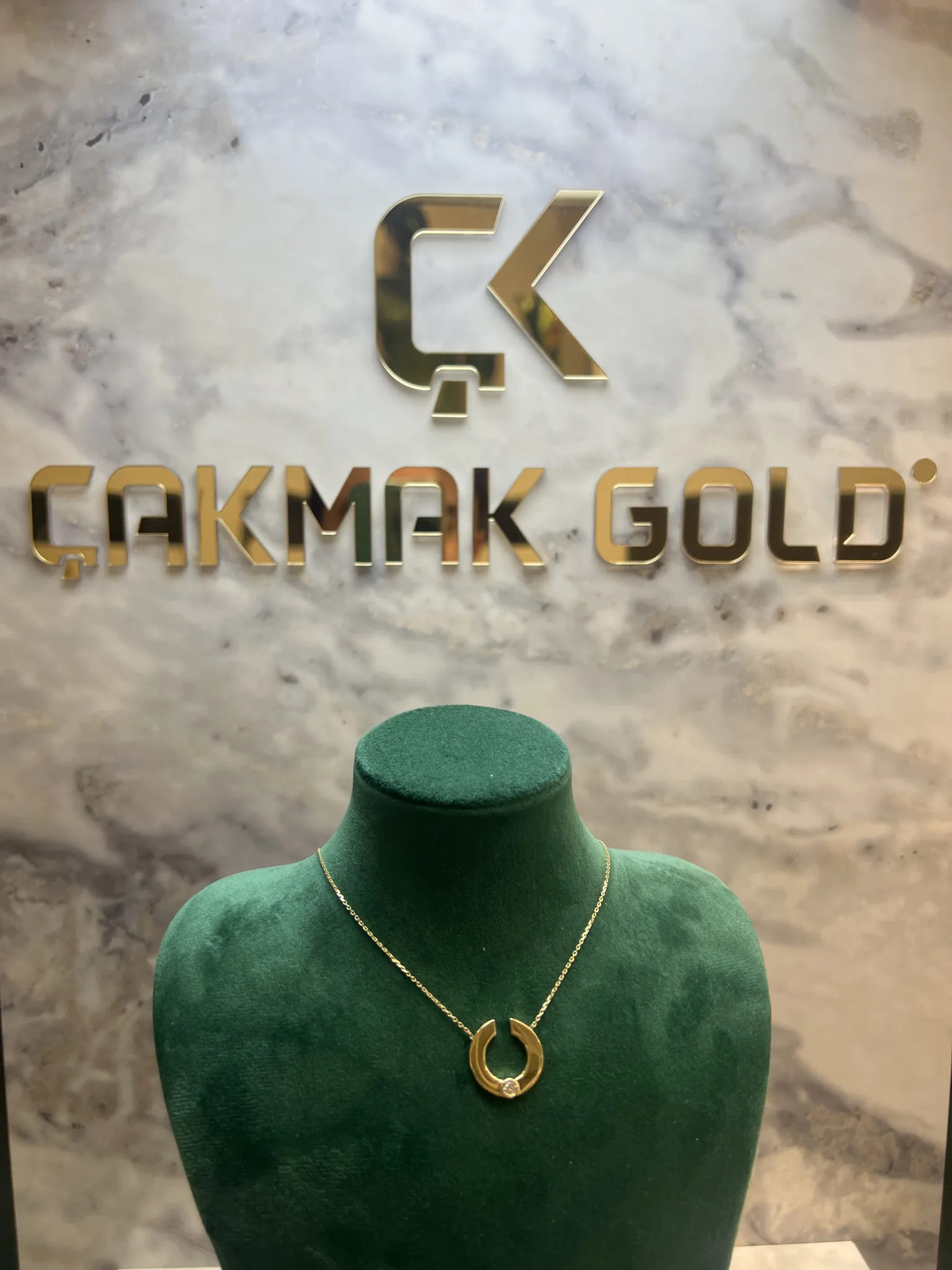 ÇITIR KOLYE