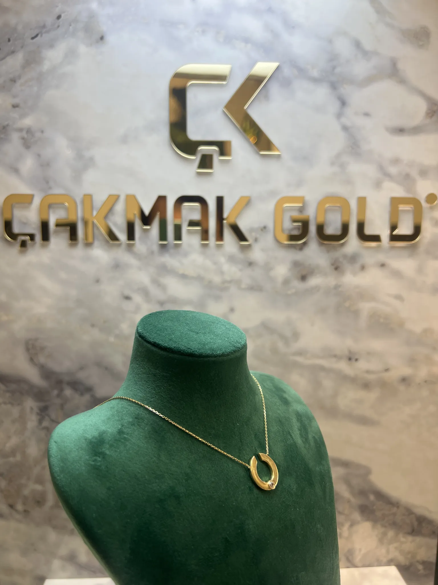 ÇITIR KOLYE