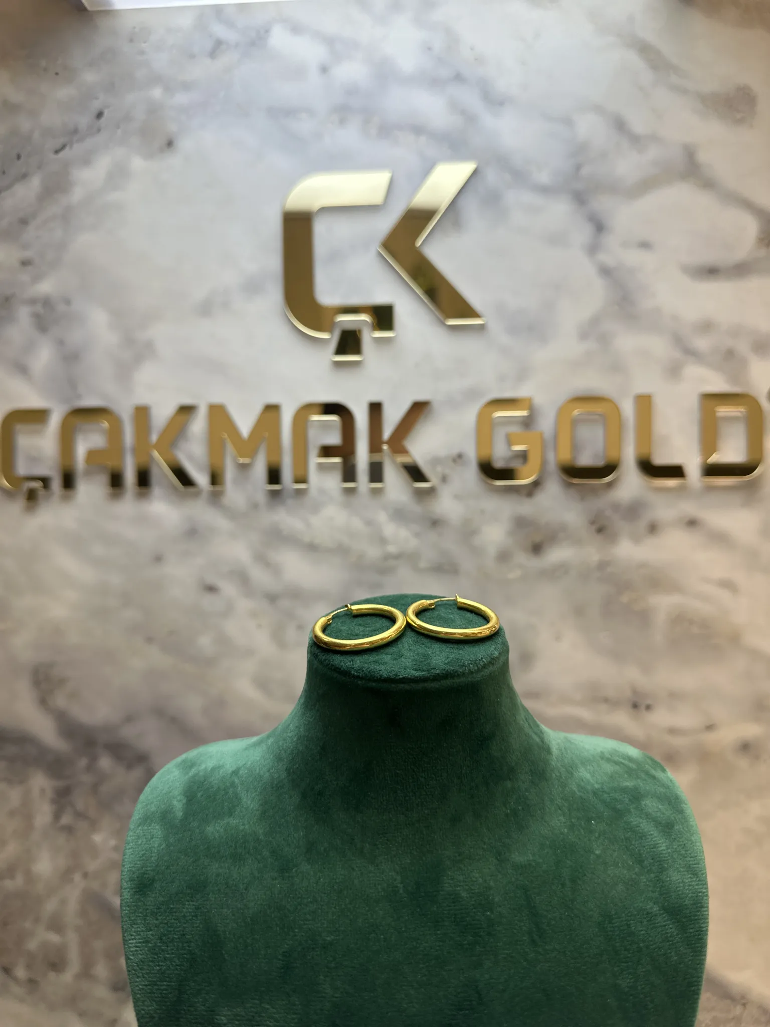 DÜZ HALKA KÜPE