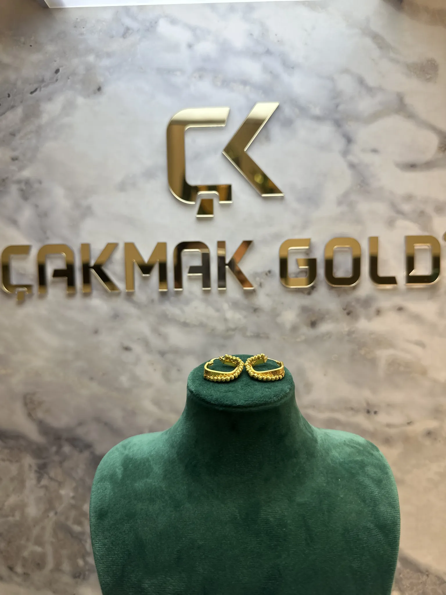 DORİKALI TASARIM KÜPE