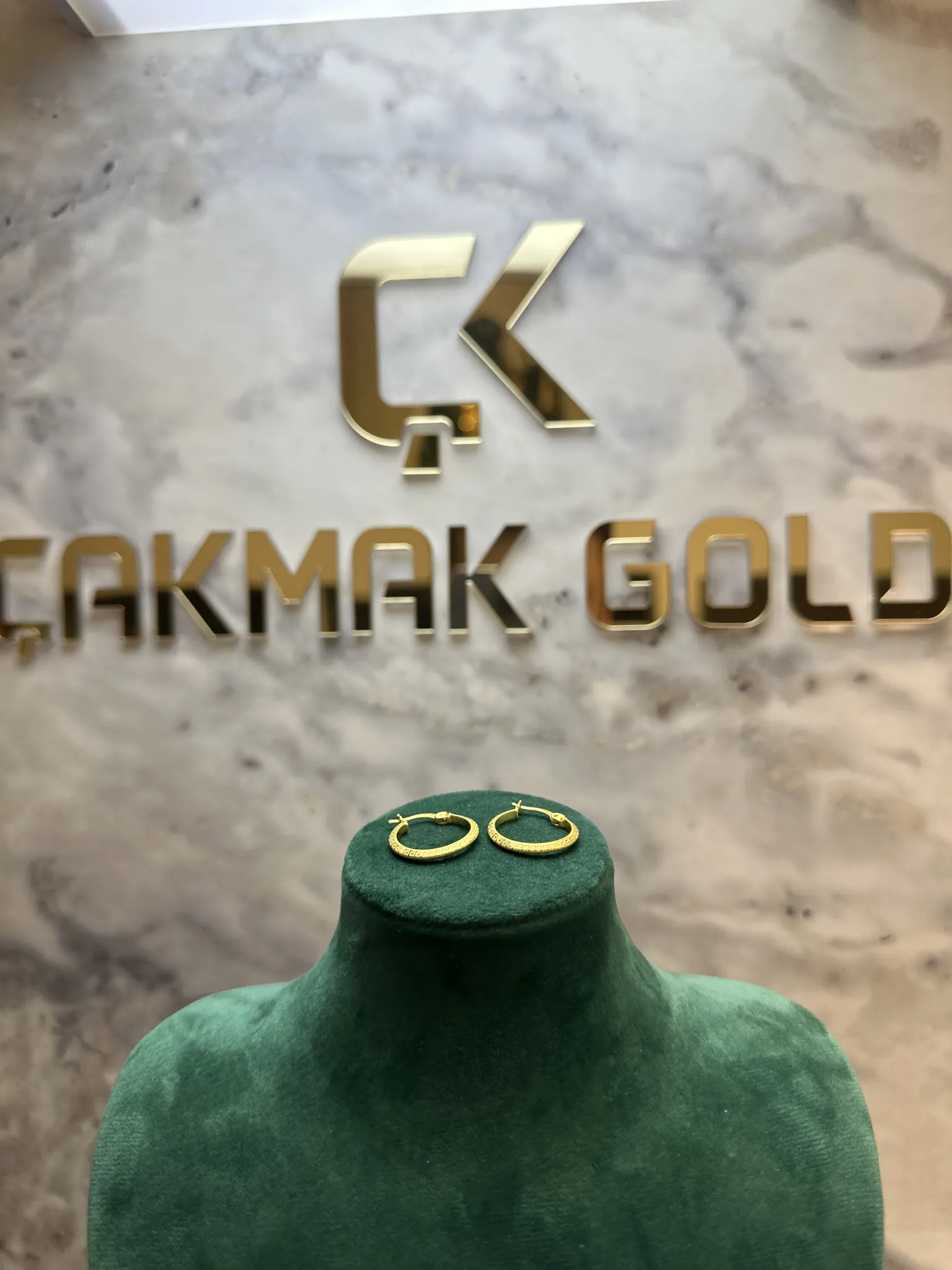 TASARIM HALKA KÜPE