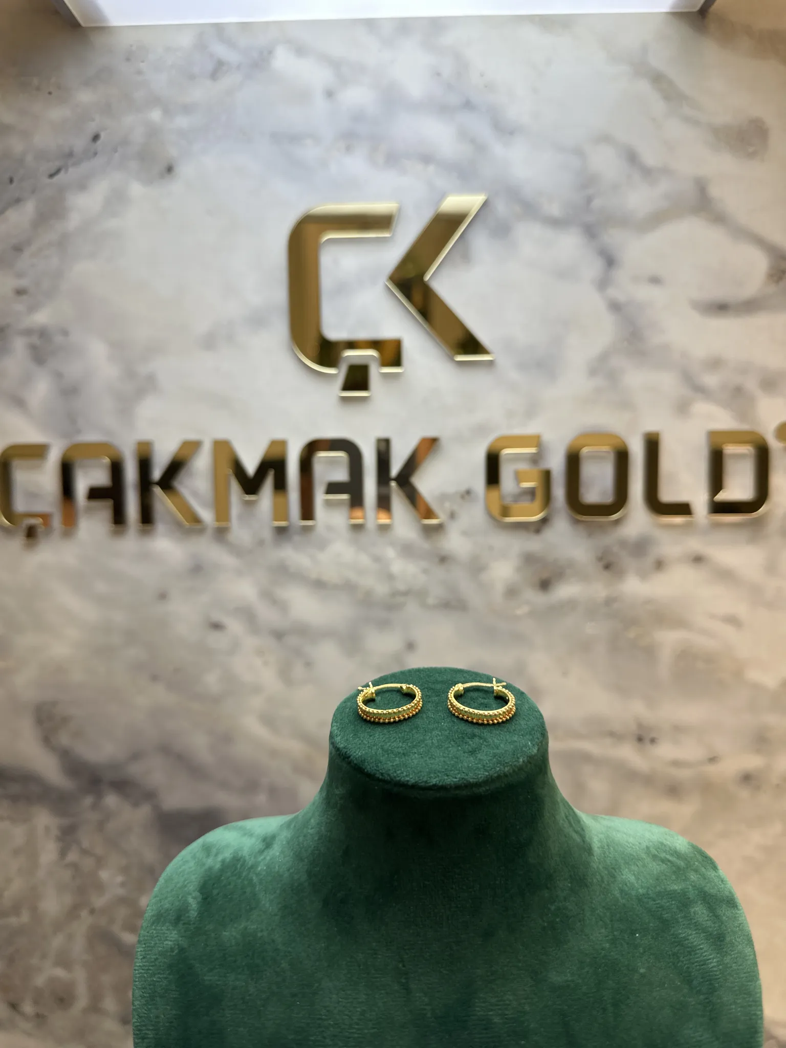 TASARIM HALKA KÜPE