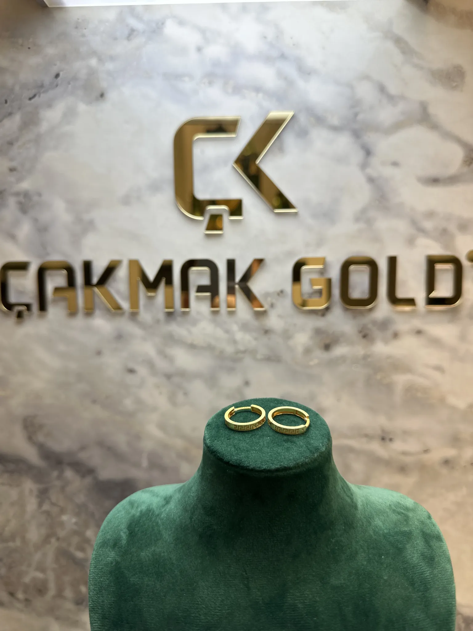 TASARIM HALKA KÜPE