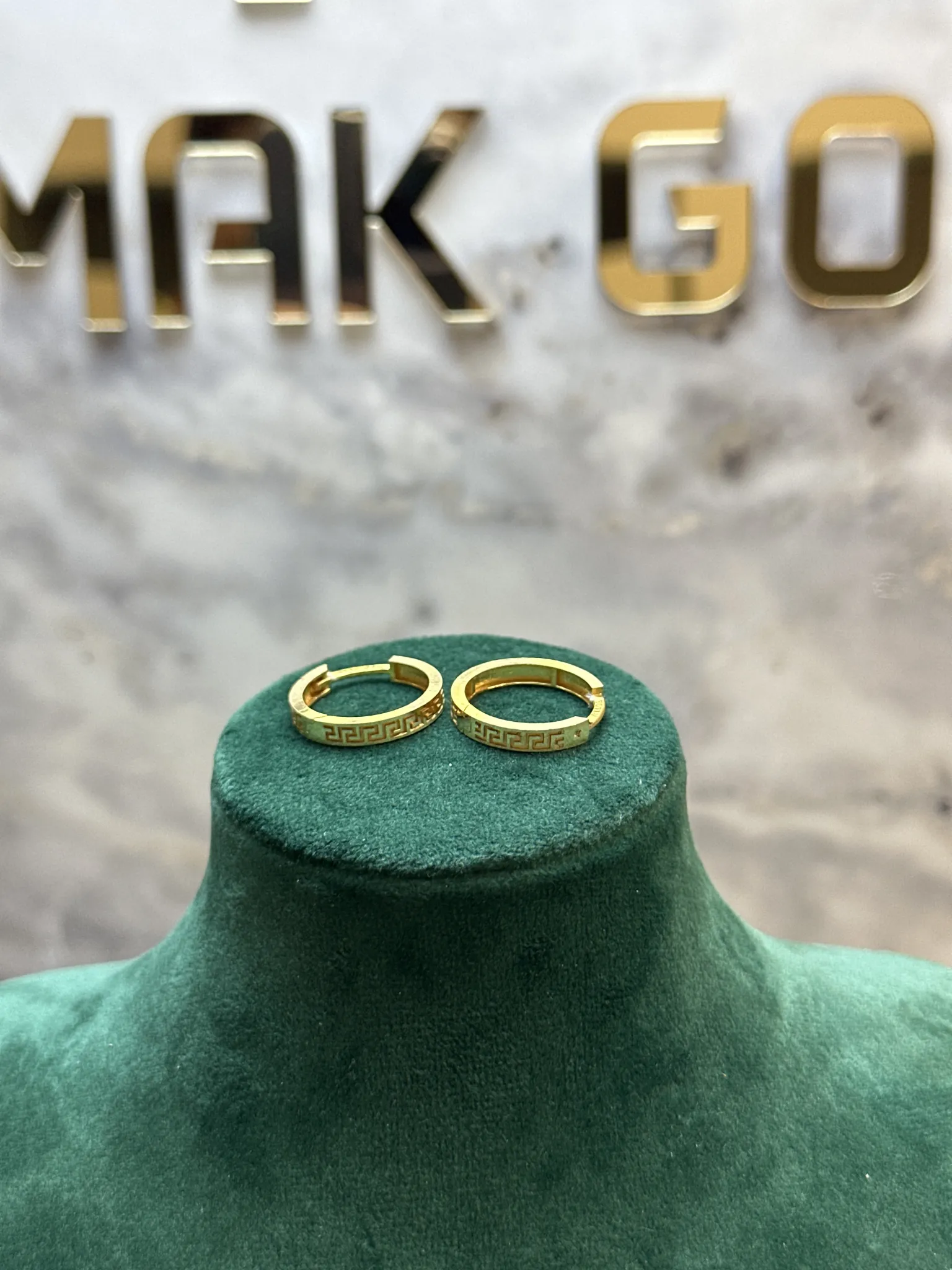 TASARIM HALKA KÜPE