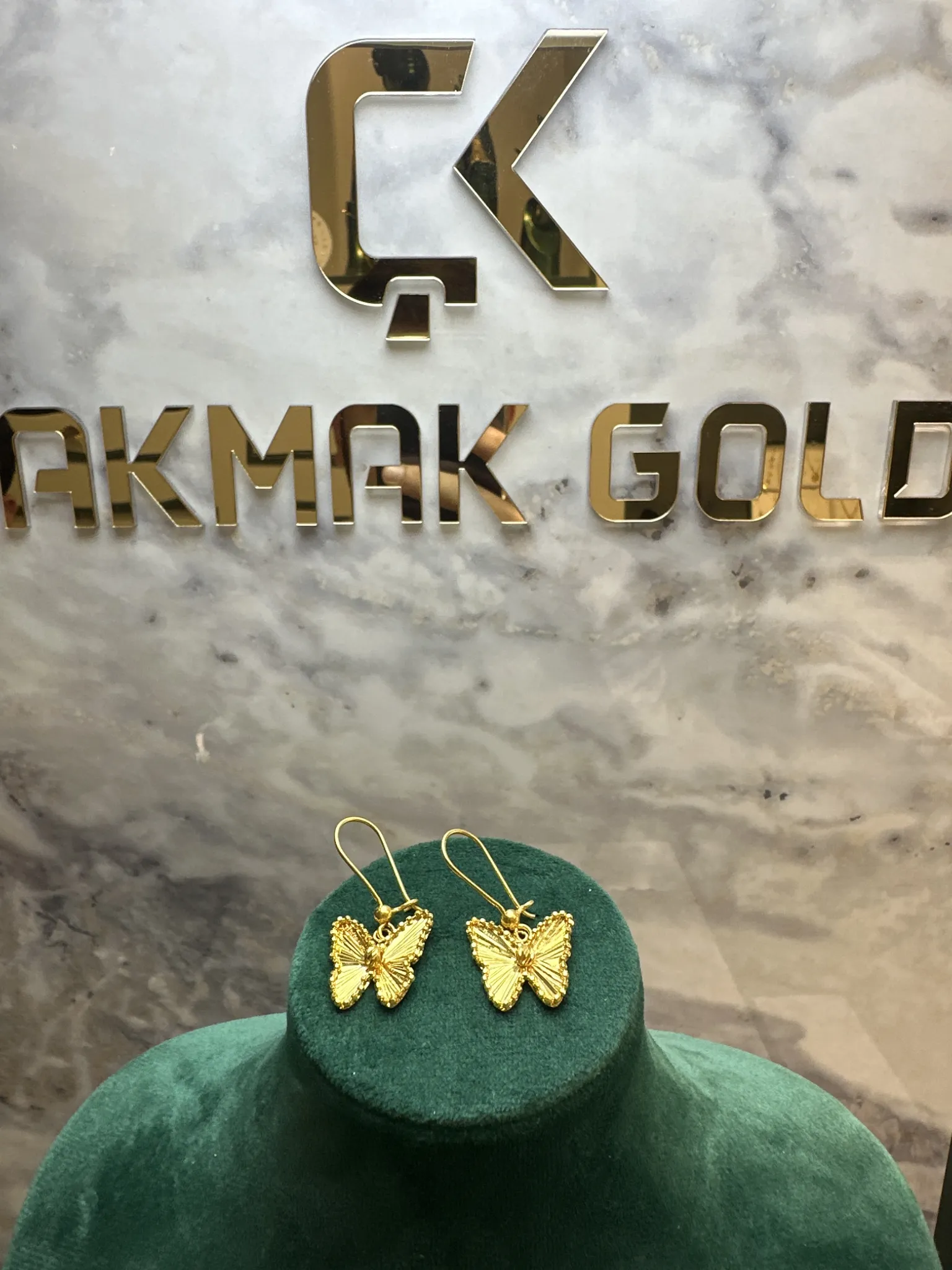 KELEBEK MODEL KÜPE