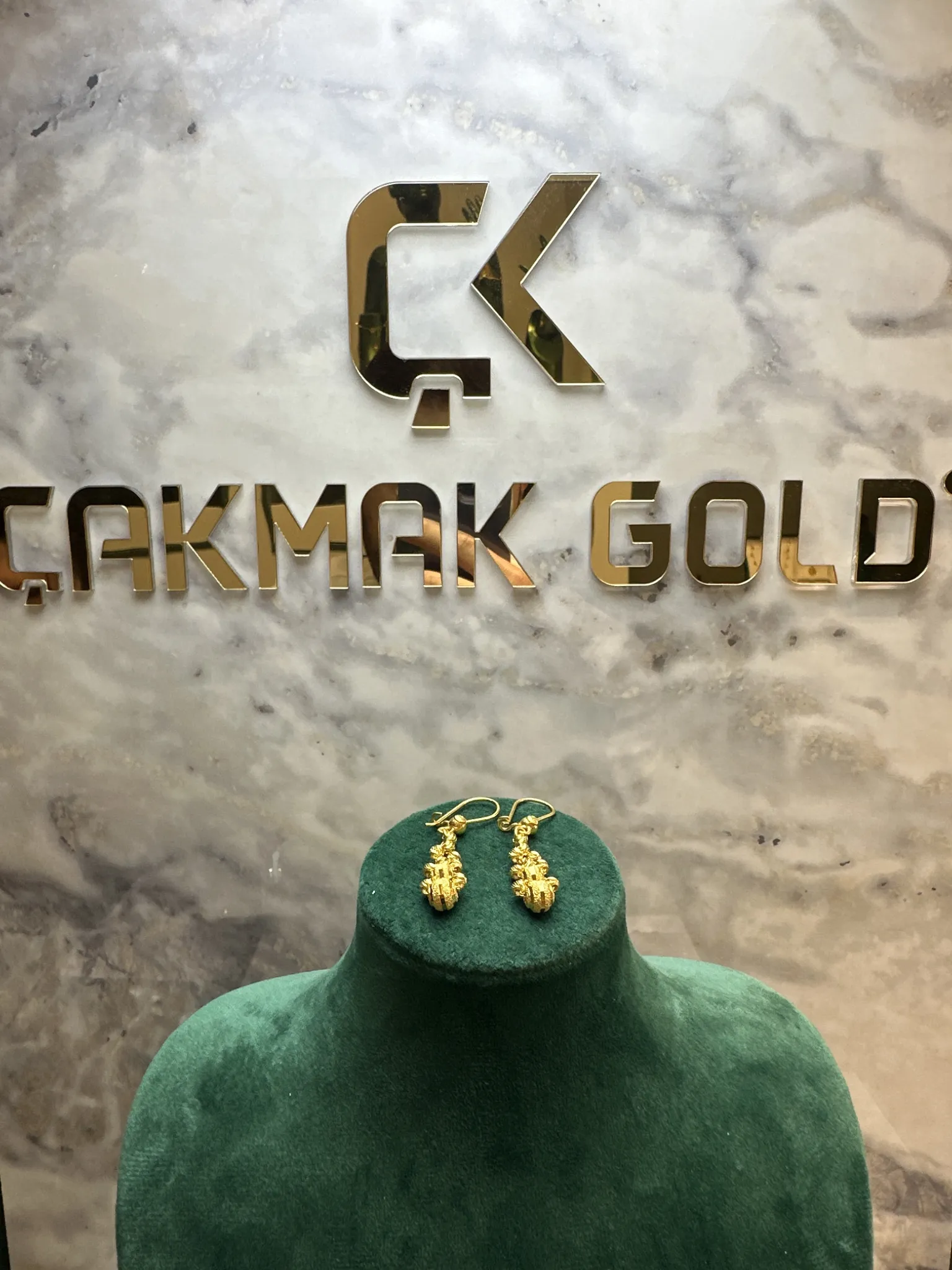 DORİKA TASARIM KÜPE 